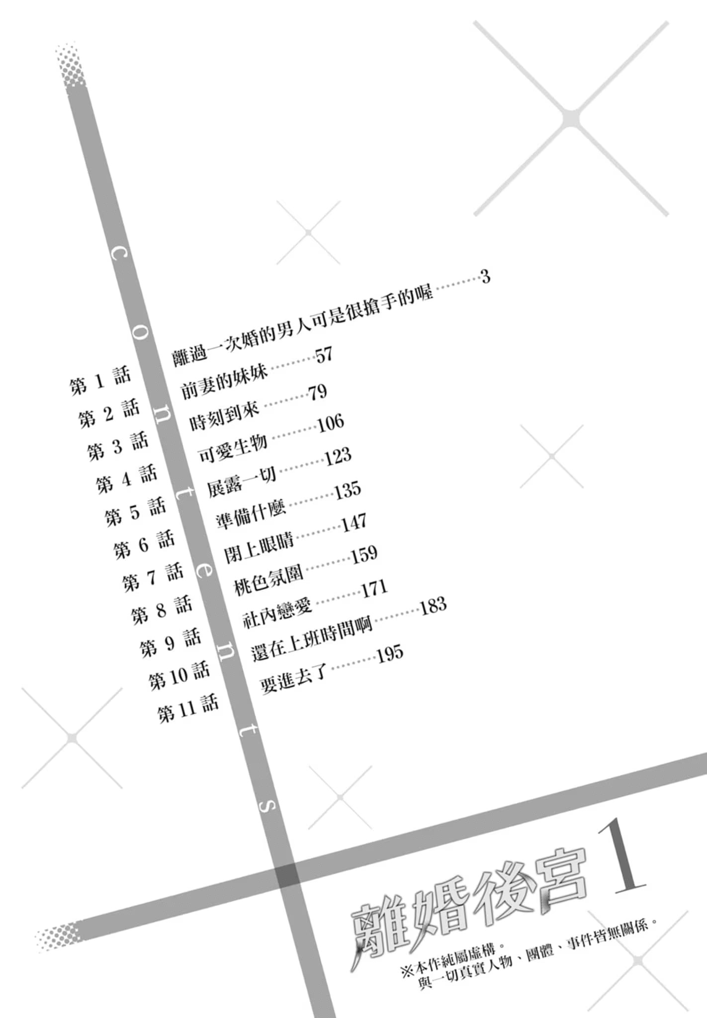离婚后宫 (Bilimanga #1091) · 4