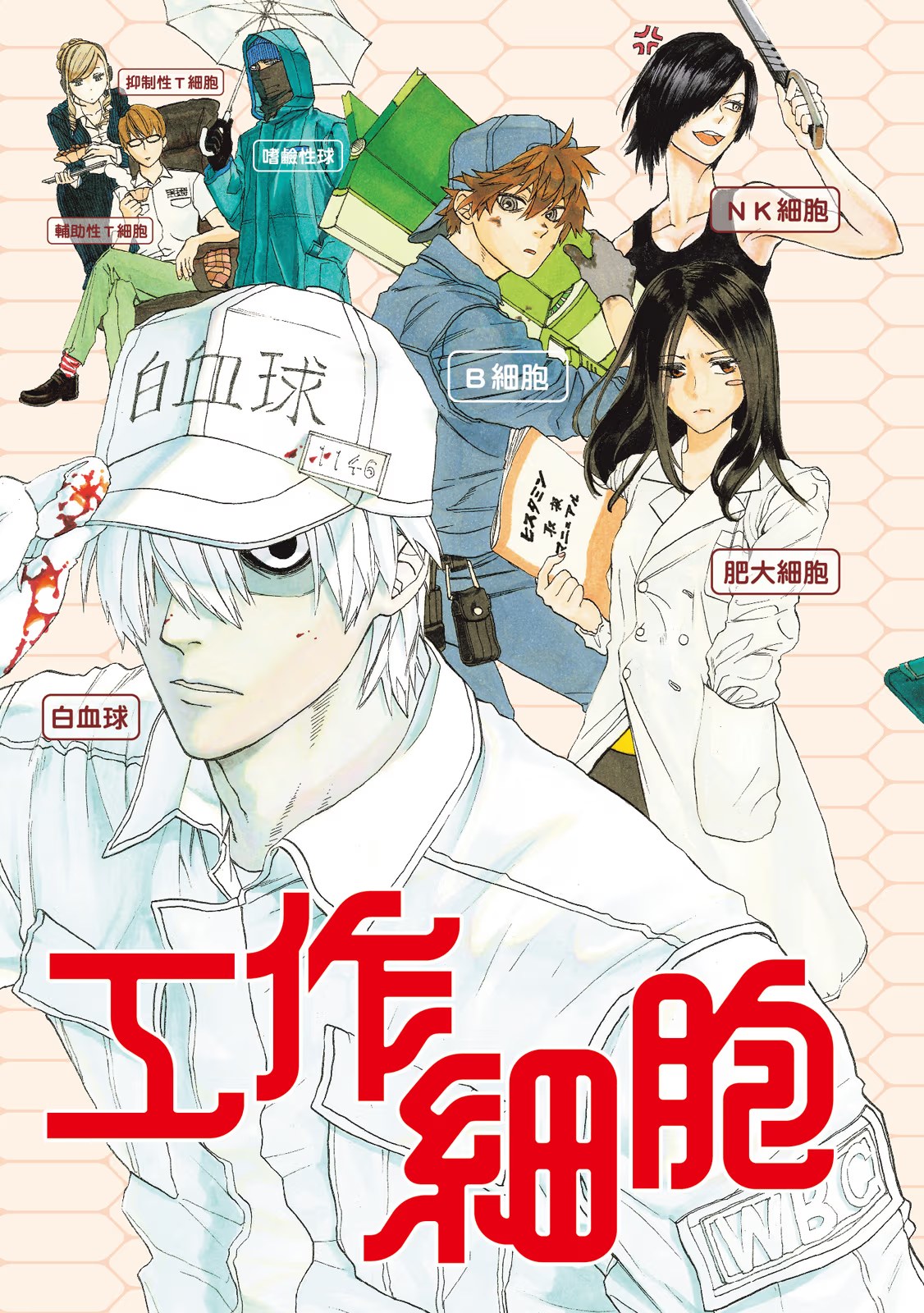 工作細胞 · 8