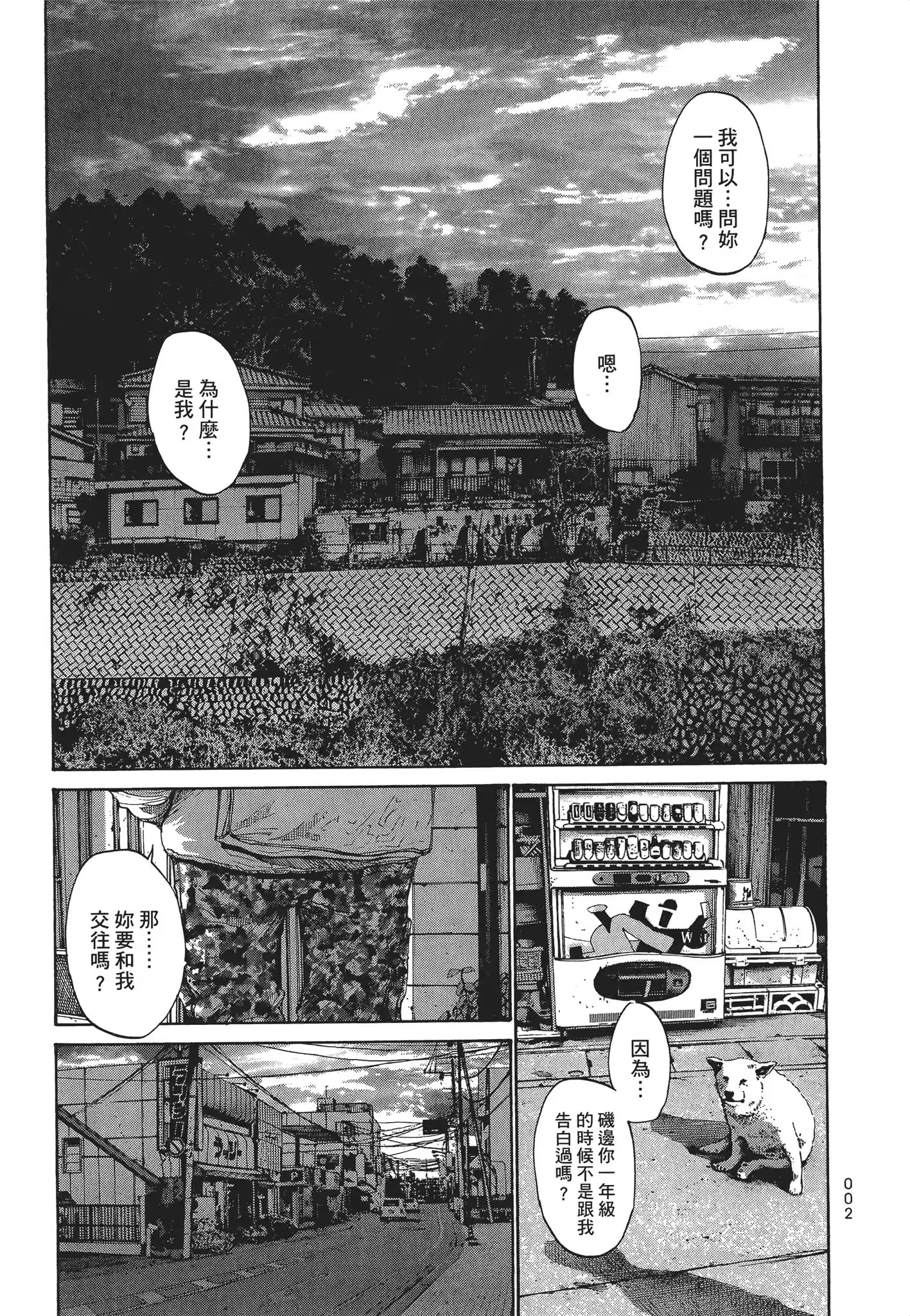 错位的青春 · 9