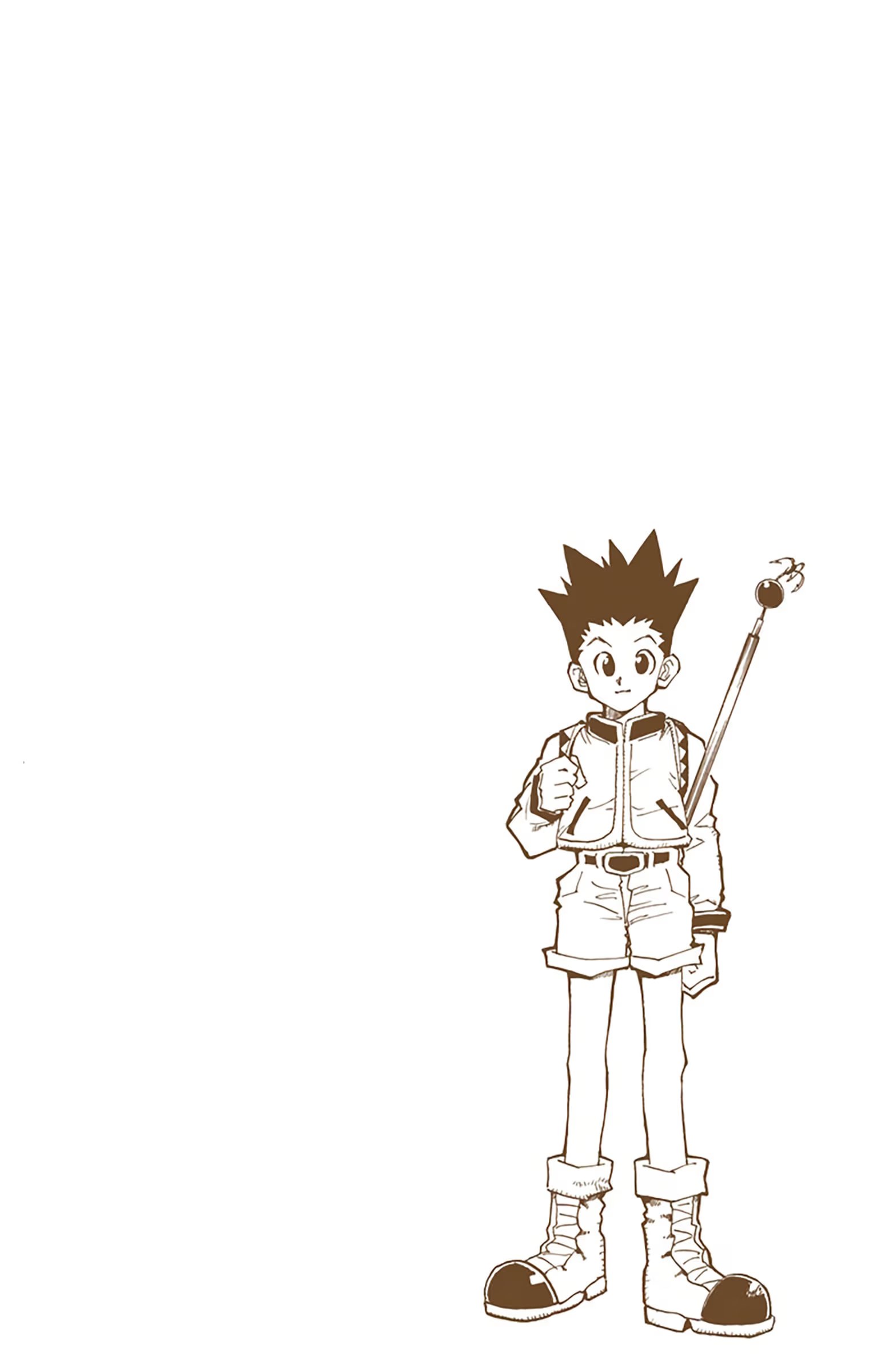 HUNTER x HUNTER 猎人 全彩版 · 10