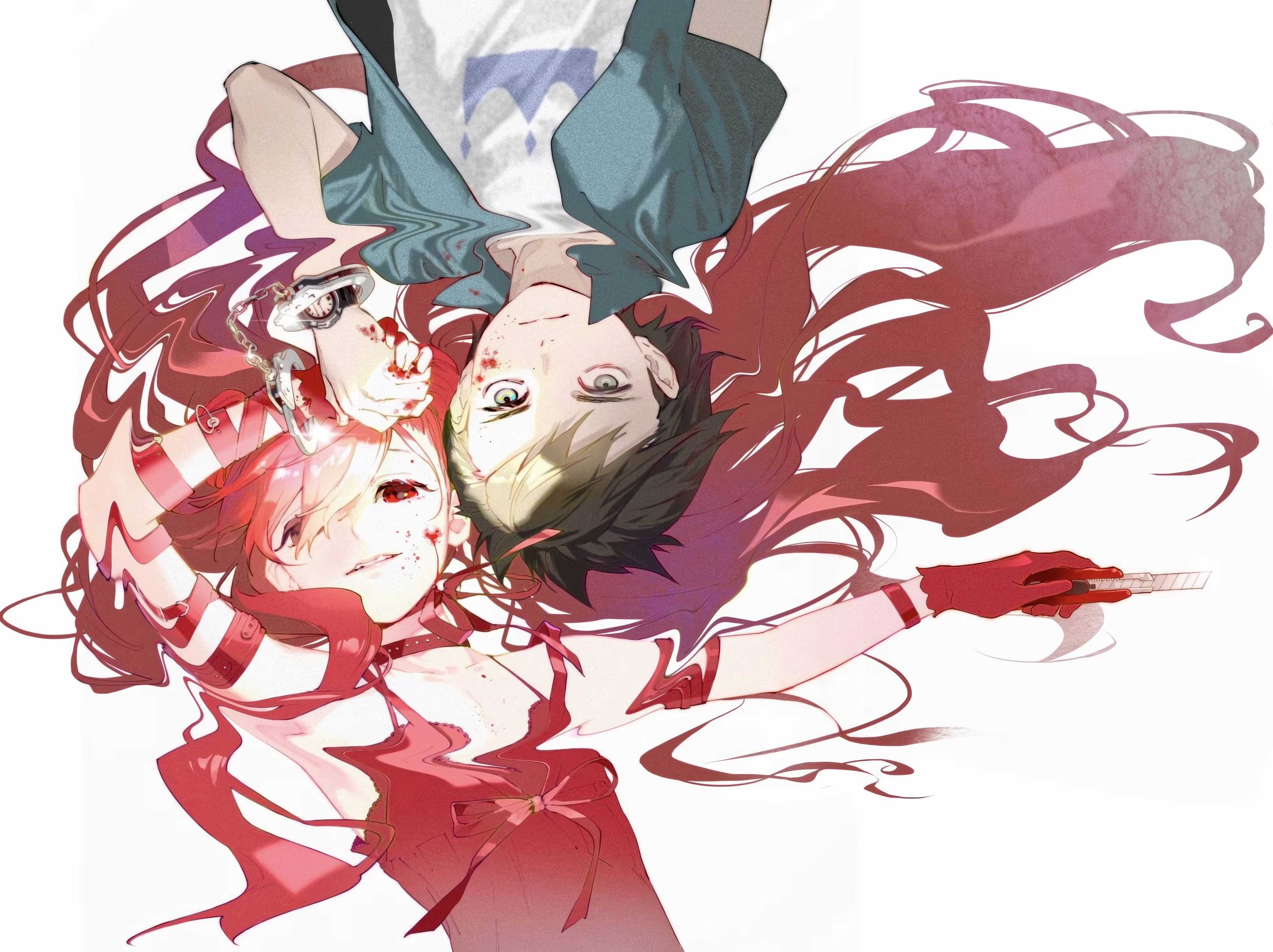 新本格魔法少女莉絲佳 · 6