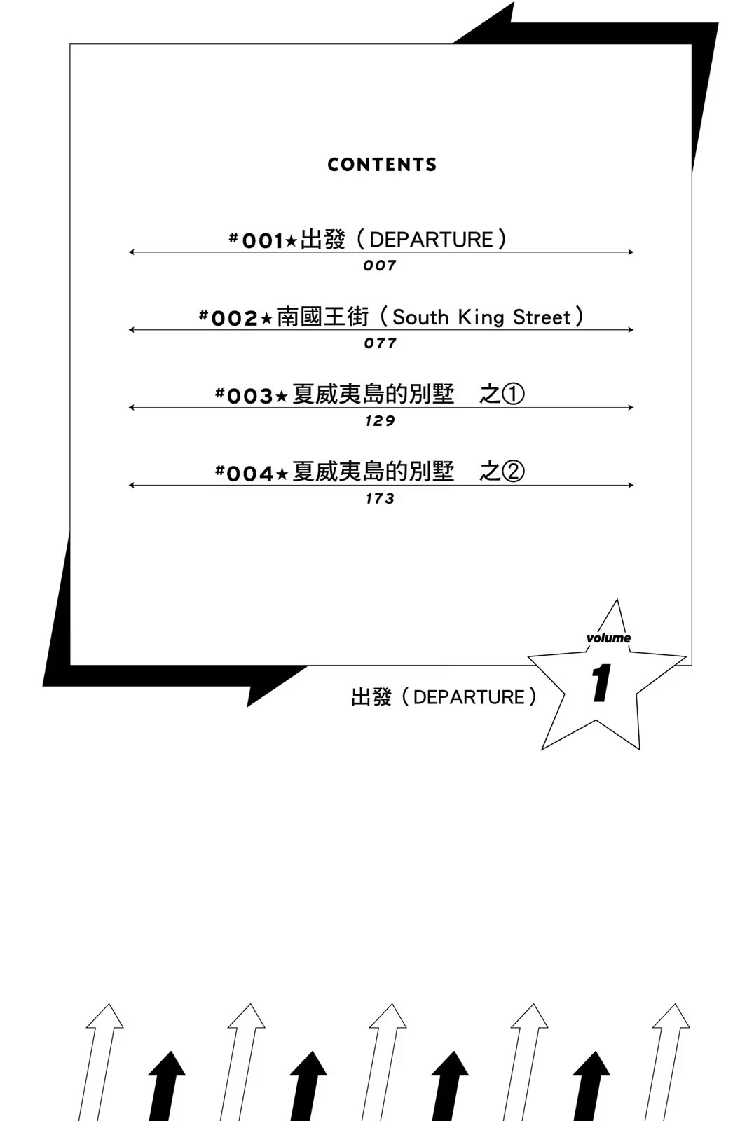 JOJO的奇妙冒險 PART9 The JOJOLands · 5