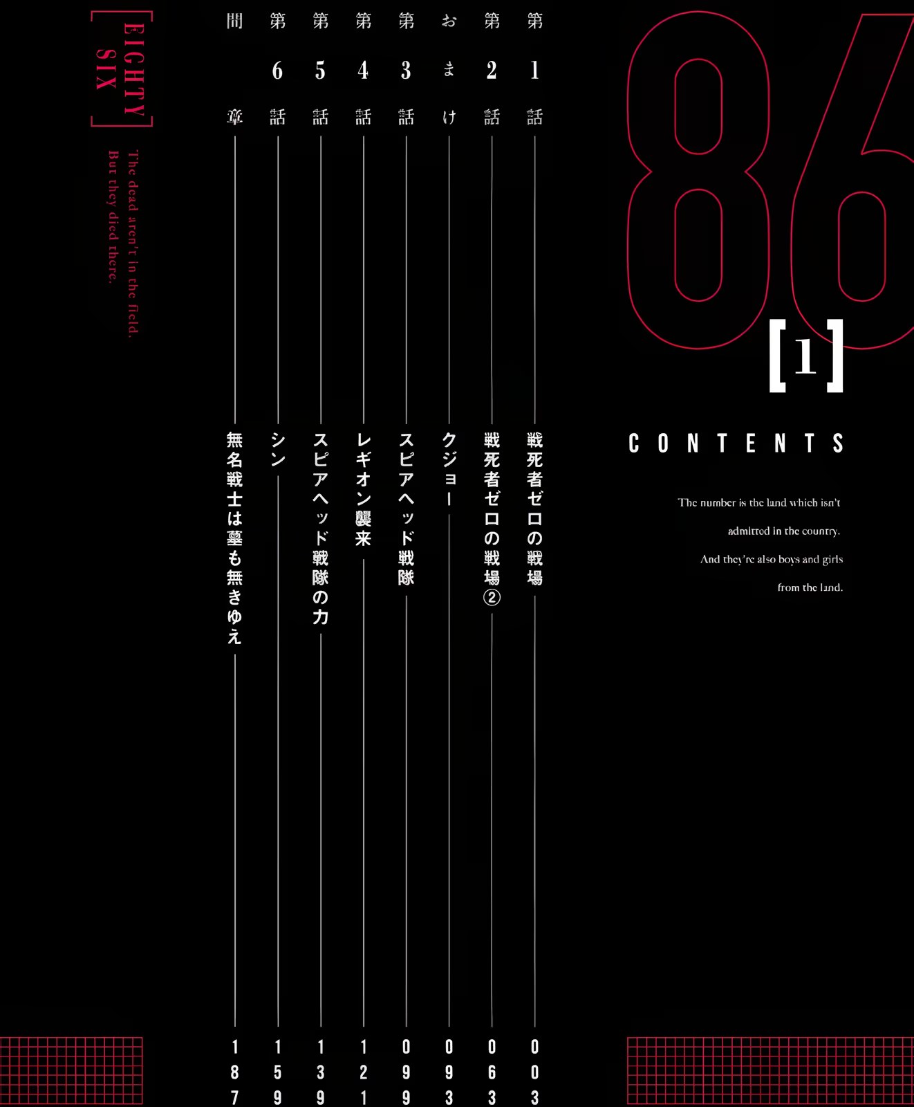 86 -不存在的战区- · 1