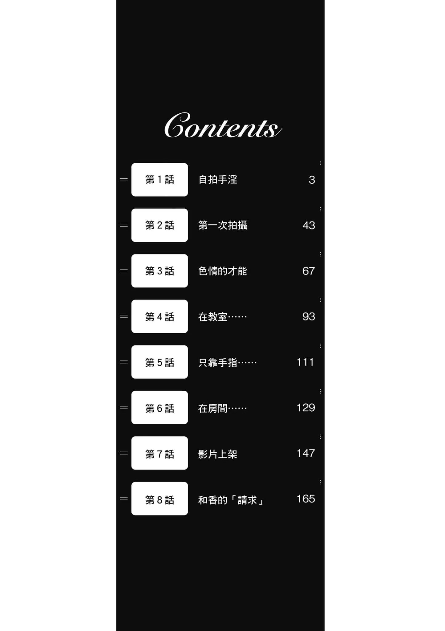 我的女演员最为淫靡 · 6