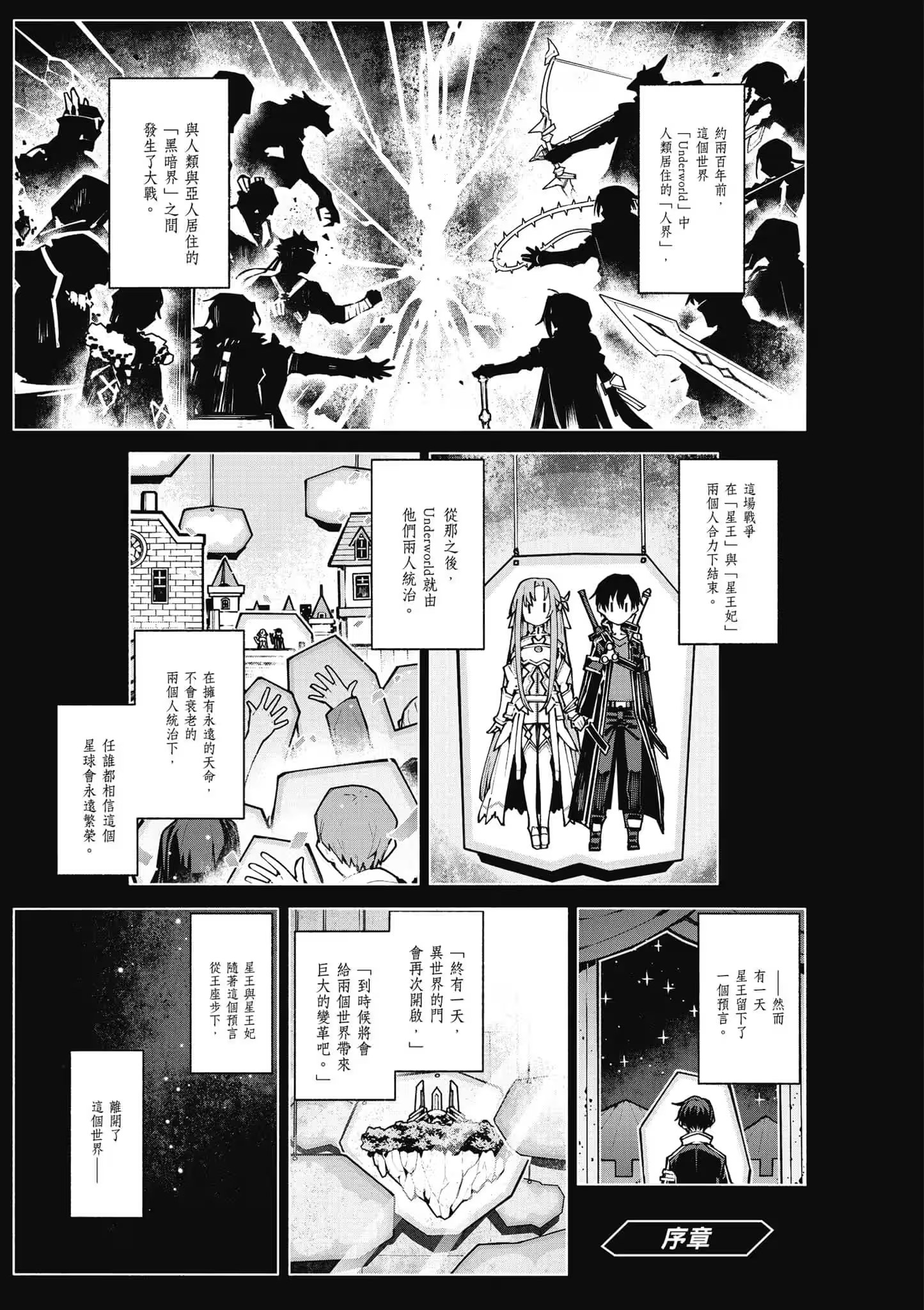 刀剑神域 Unital ring · 9