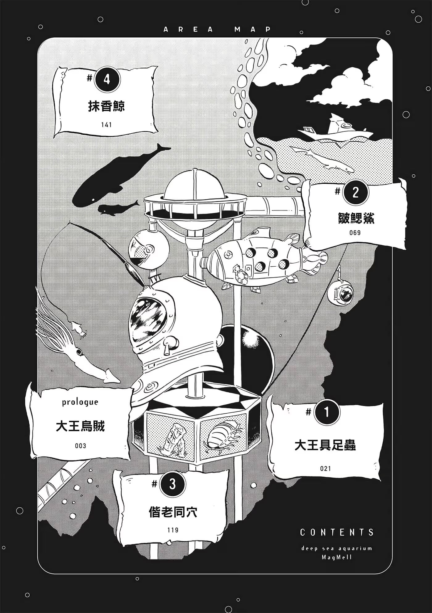玛格梅尔深海水族馆 (Bilimanga #1279) · 8