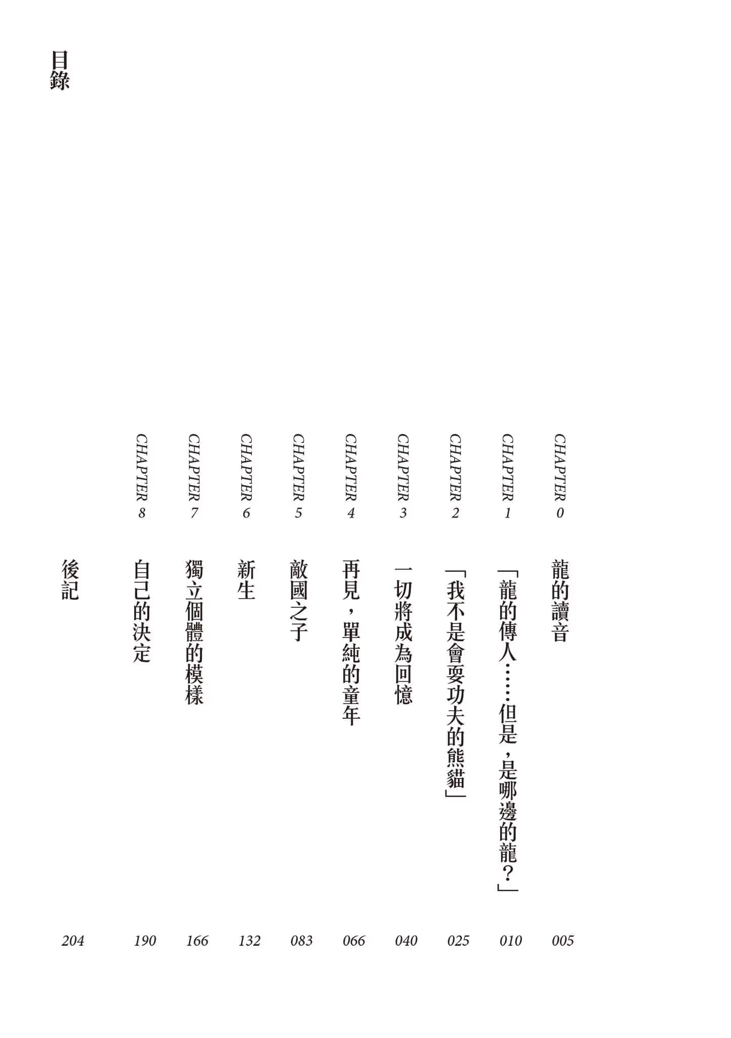 敵國鬼子 · 8