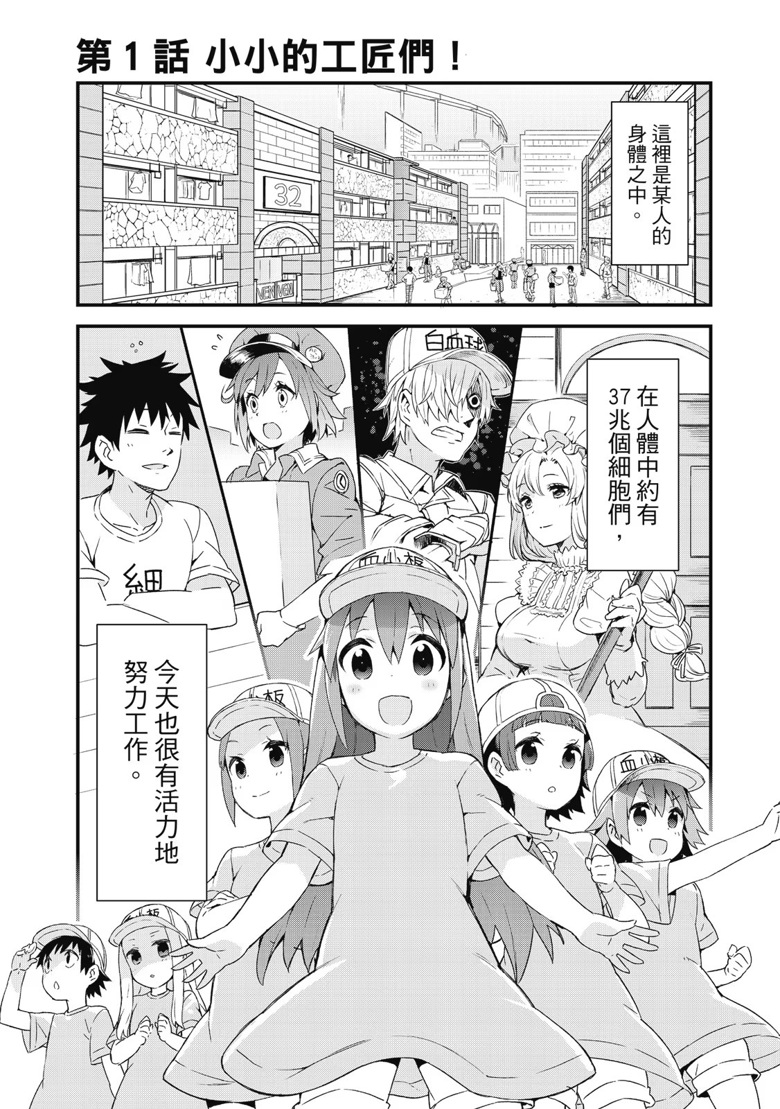 工作血小板 (Bilimanga #1472) · 9