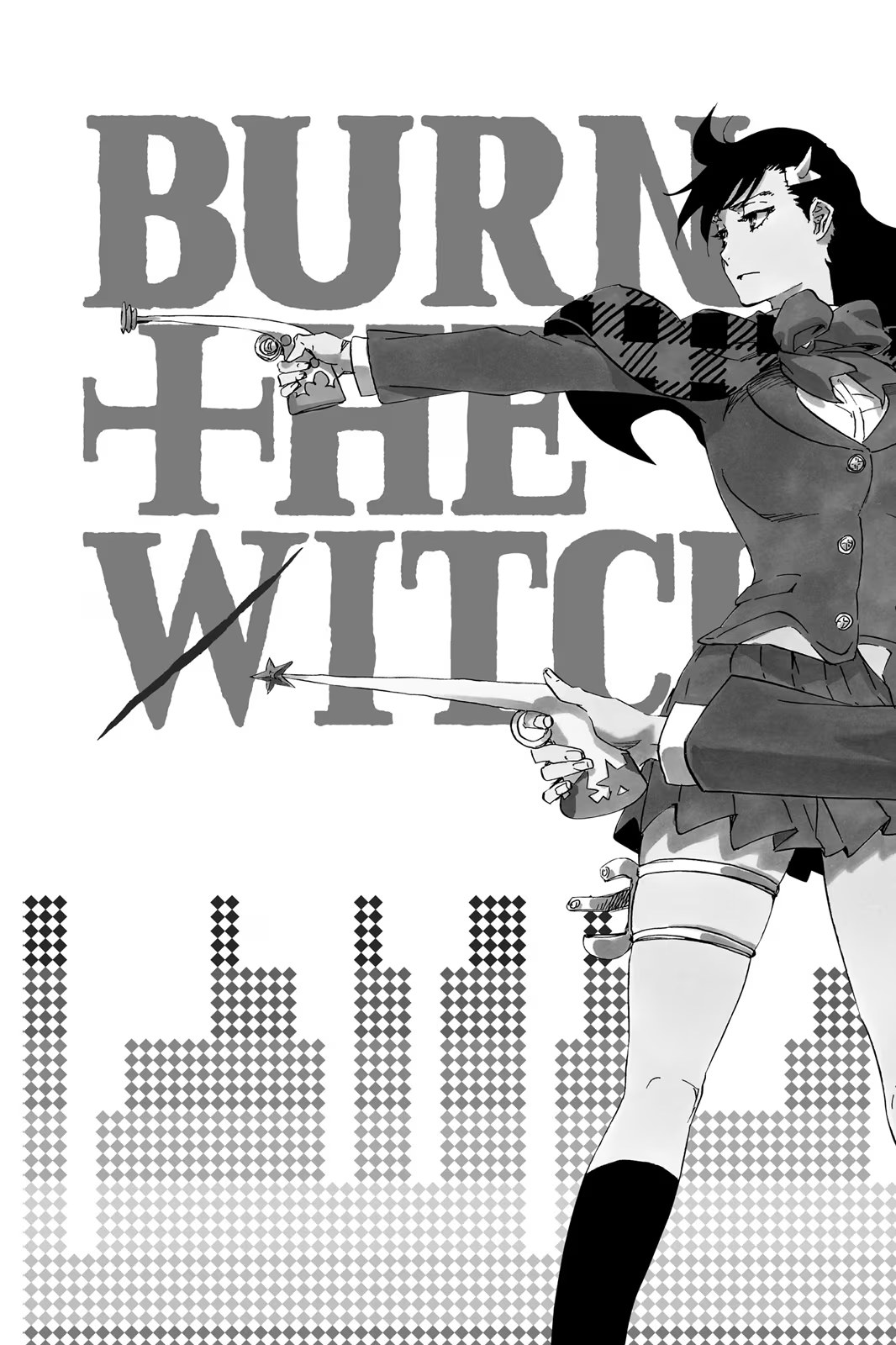 龍與魔女 · 10