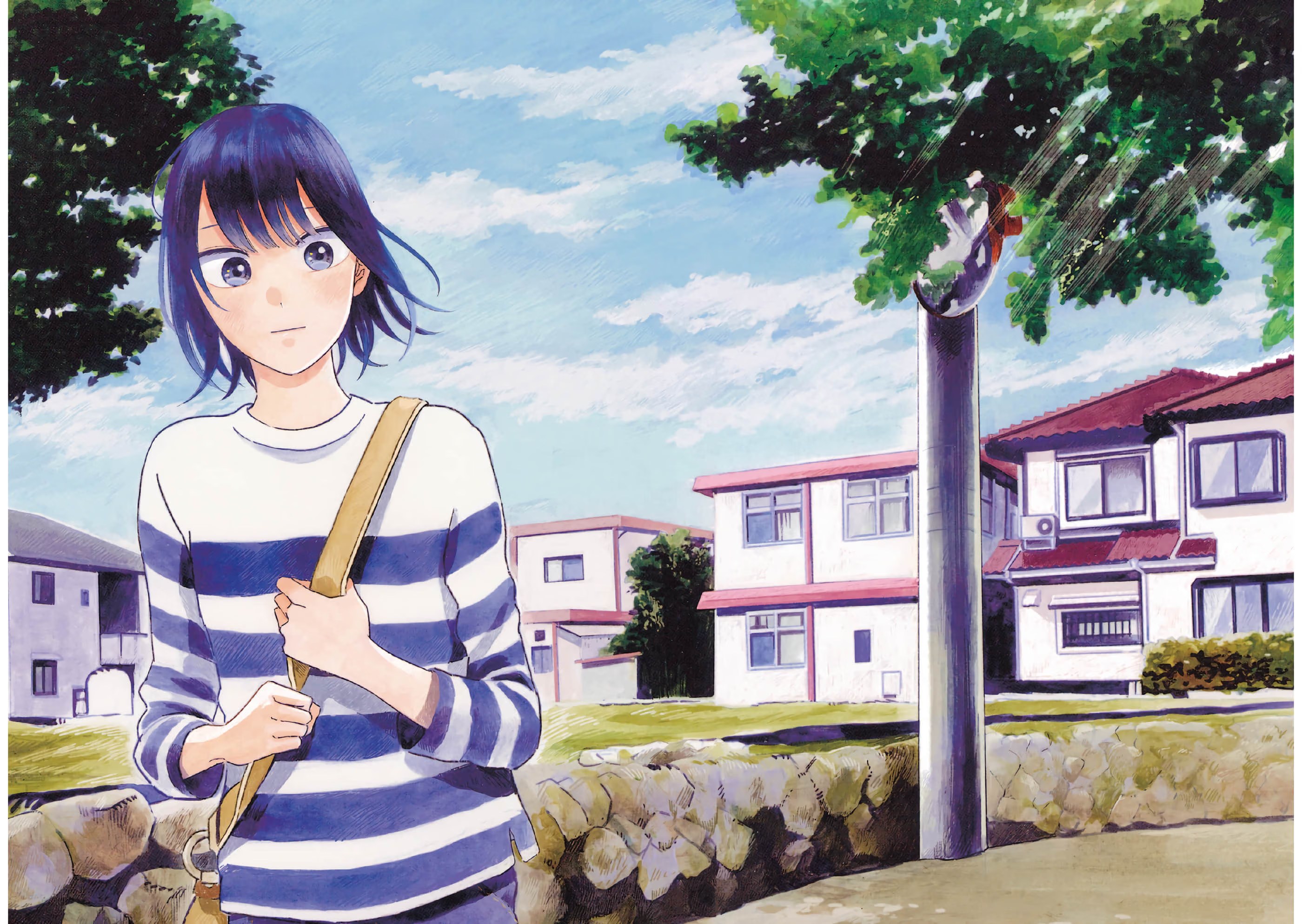 不起眼女孩的恋曲 (Bilimanga #1560) · 3