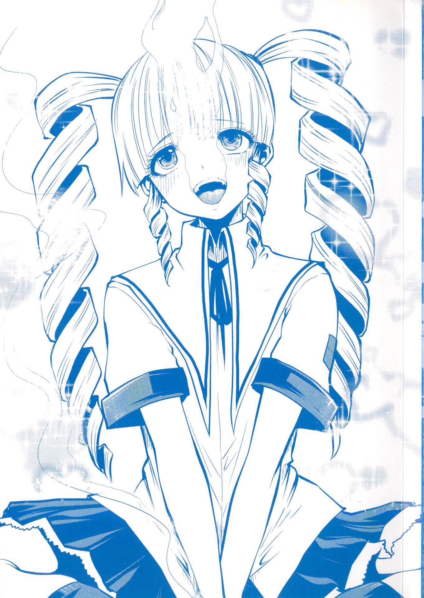 MACHIMAHO 挑错魔法少女啦 · 3