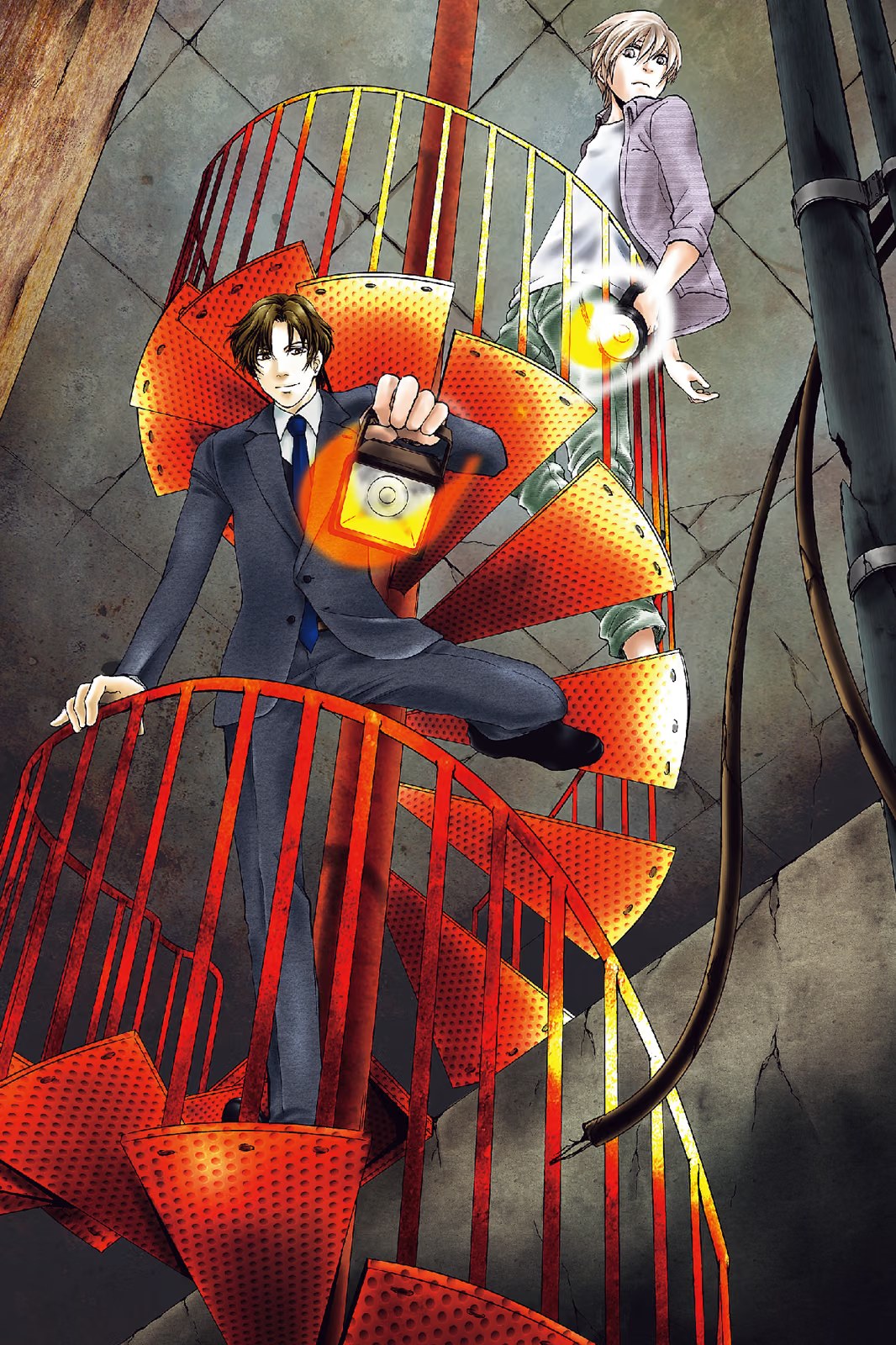 我与美貌律师的冒险 (Bilimanga #1588) · 1