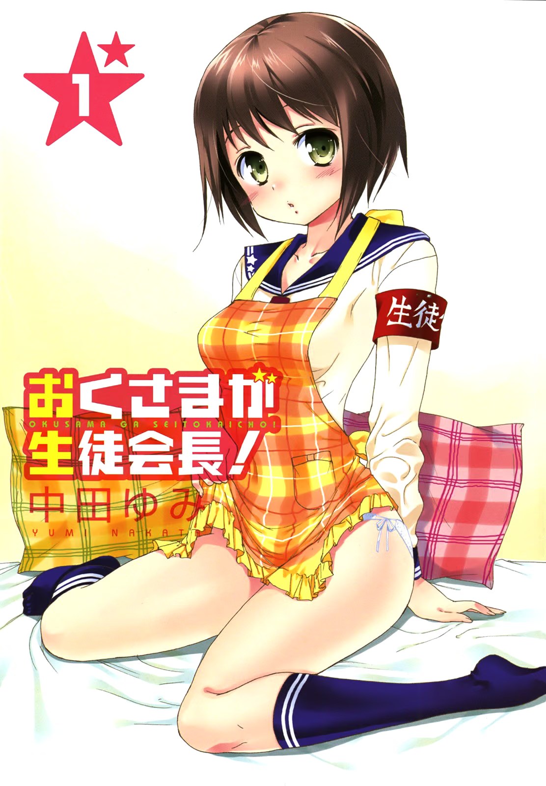 我老婆是学生会长！ (Bilimanga #1599) · 8