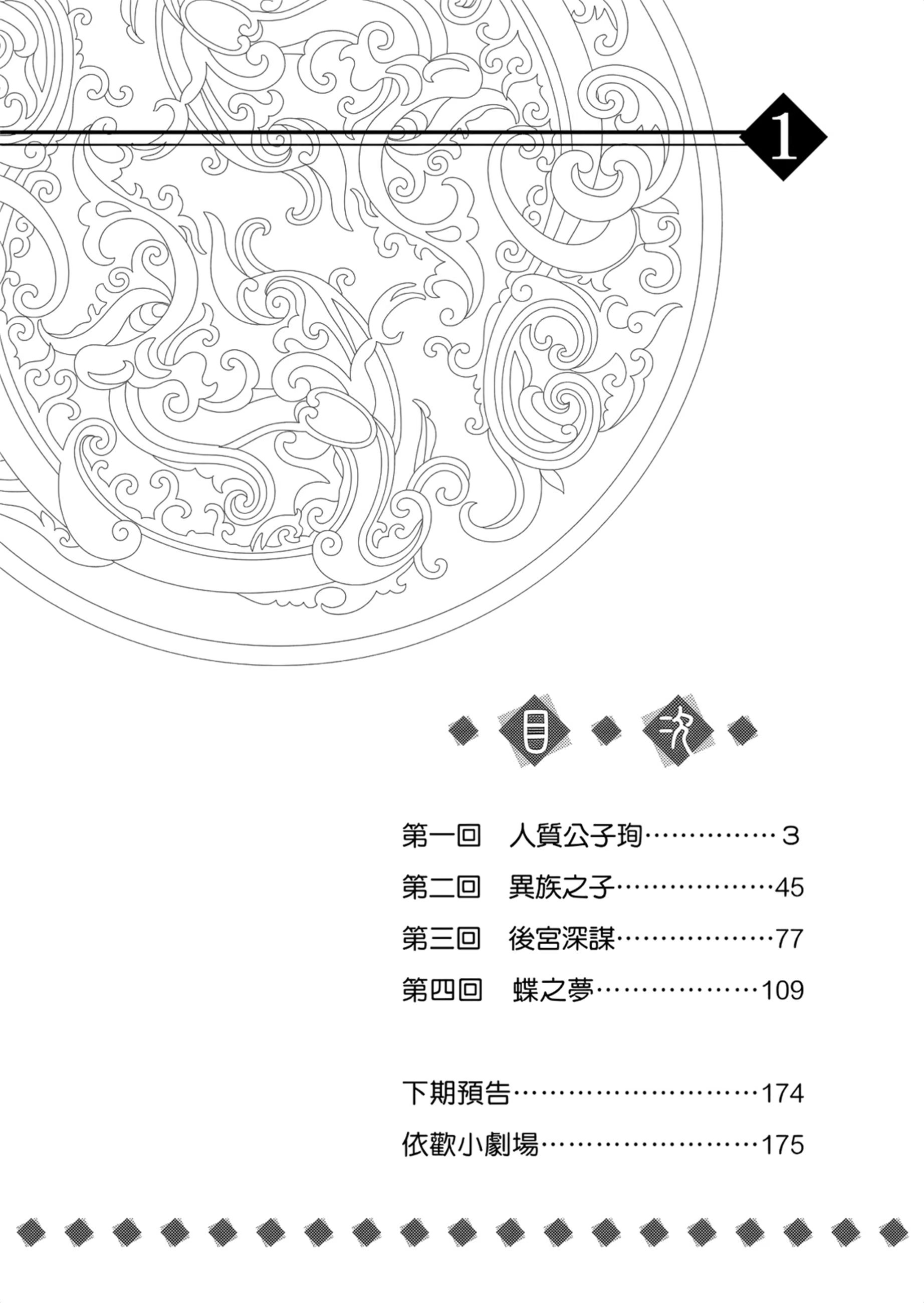 绯色王城 · 6