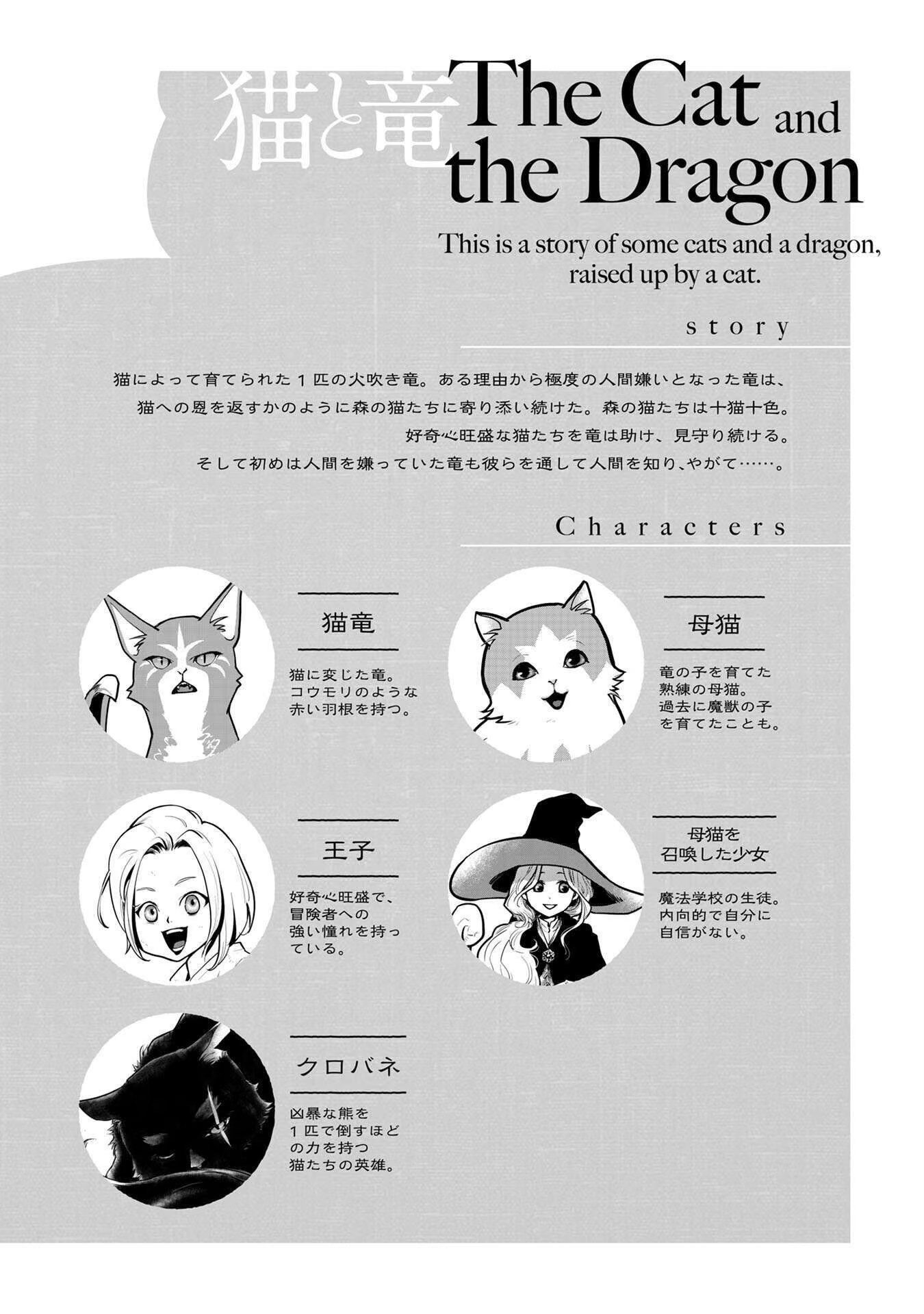 猫与龙 · 8