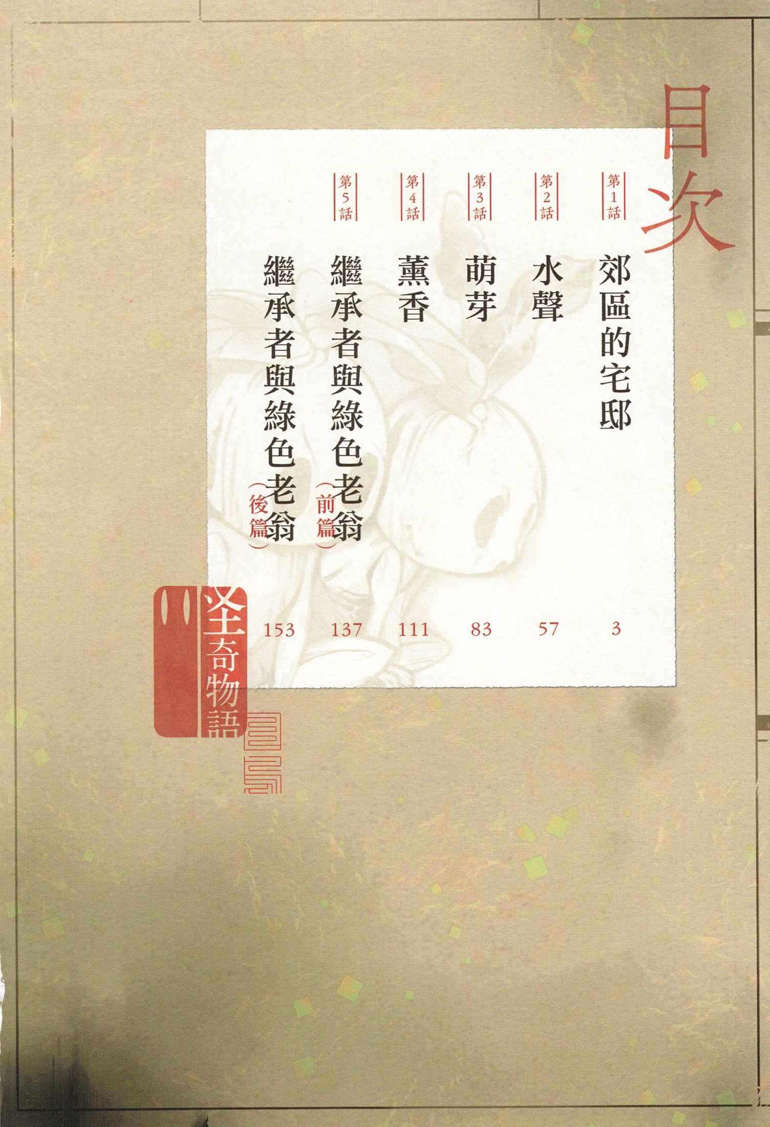 怪奇物语 · 7