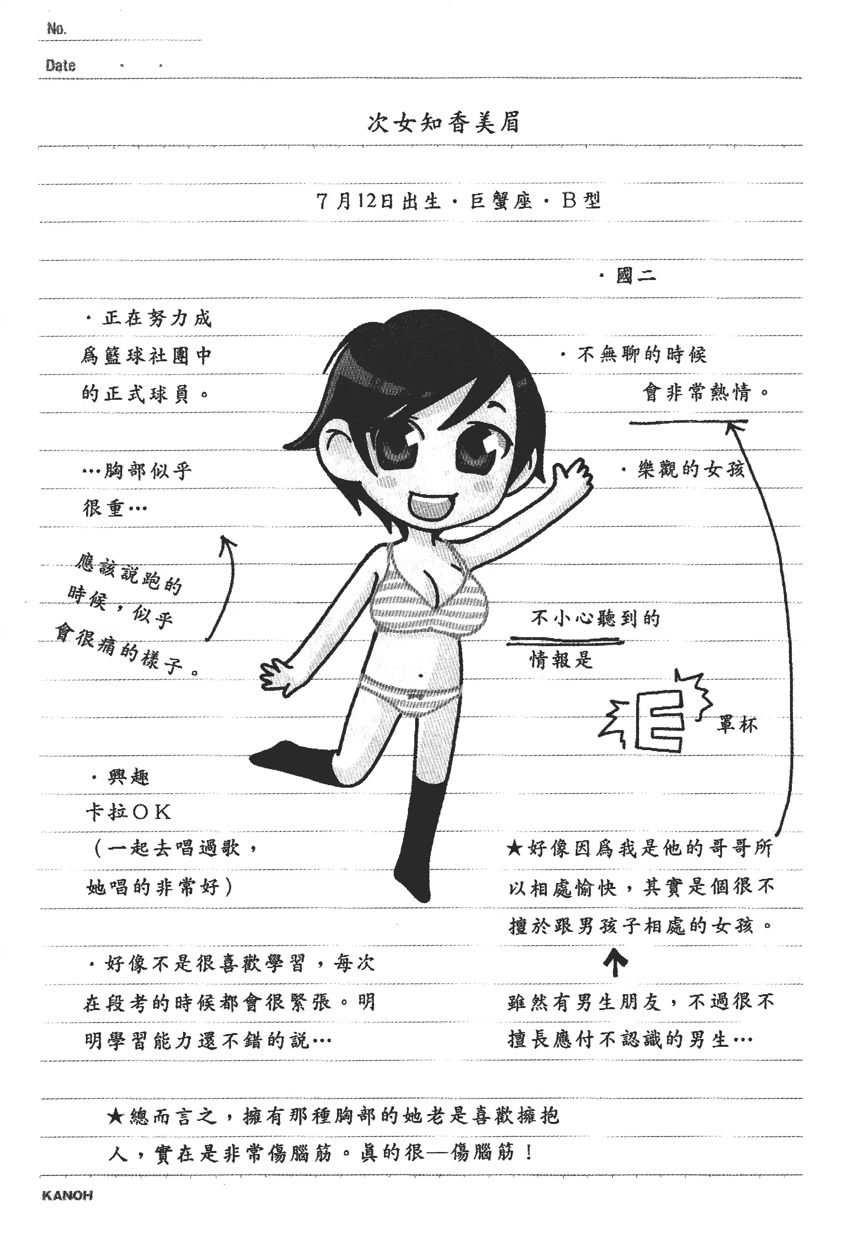 加纳家的美眉情事 · 7
