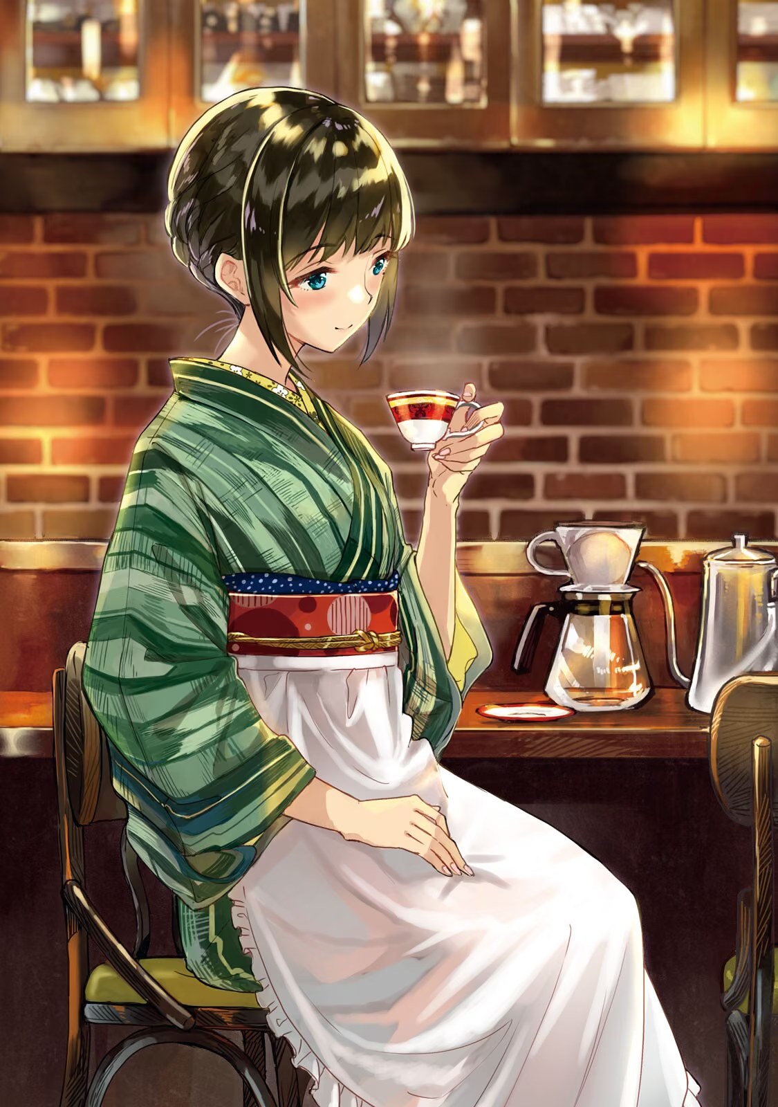 咖啡、一杯靜享 · 9