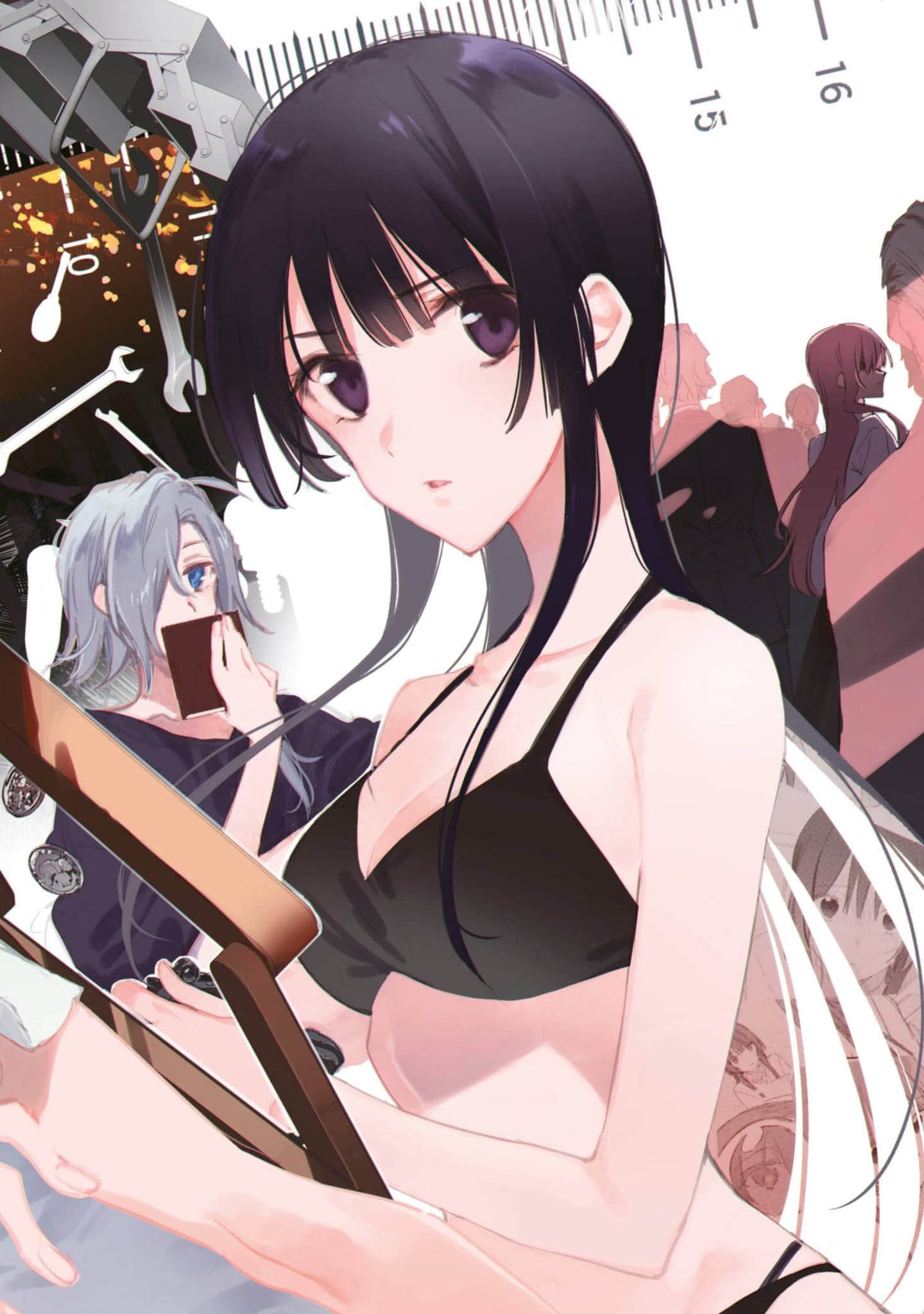 间谍教室 第3部 忘我 (Bilimanga #1697) · 8