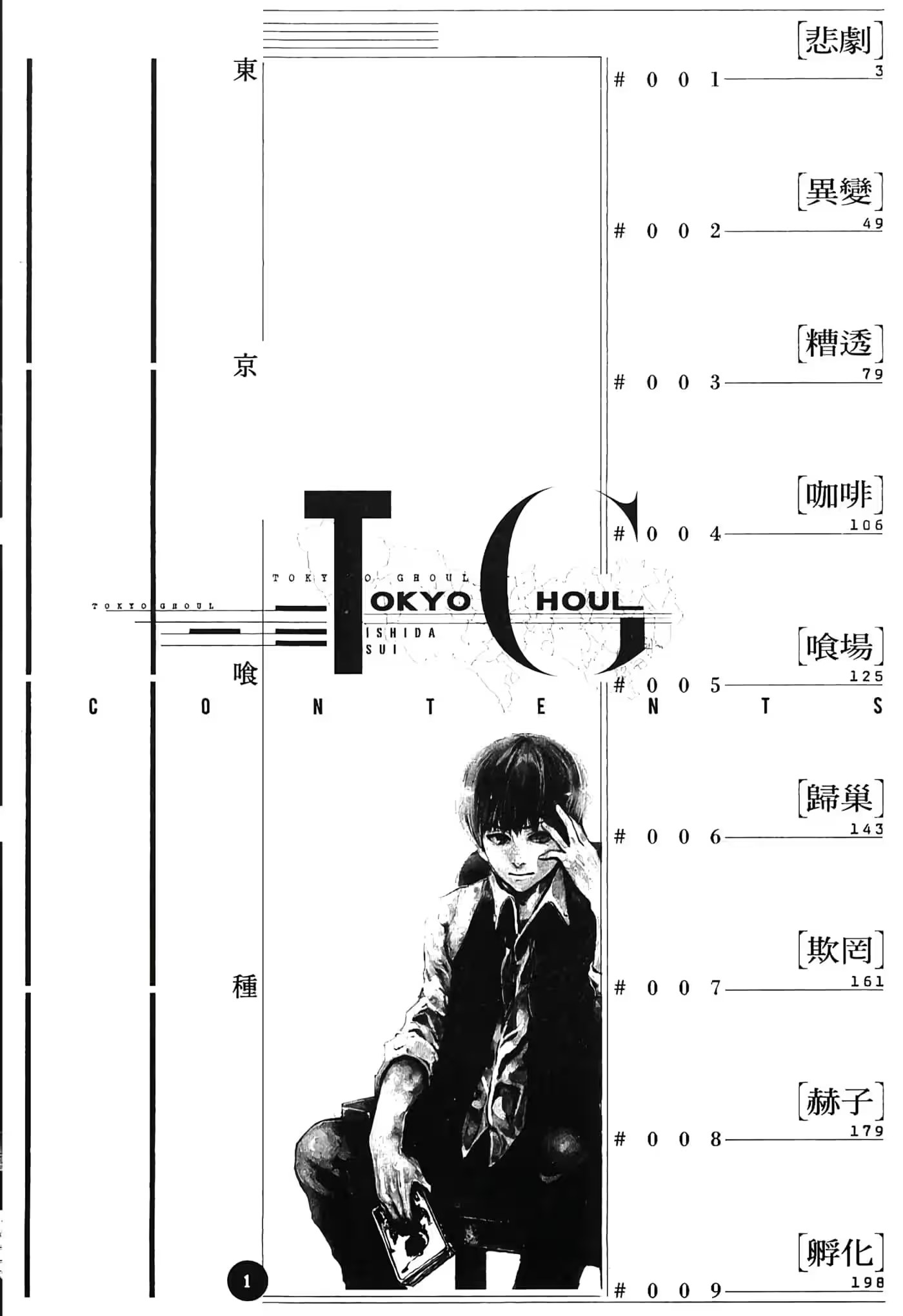 東京喰種 · 7