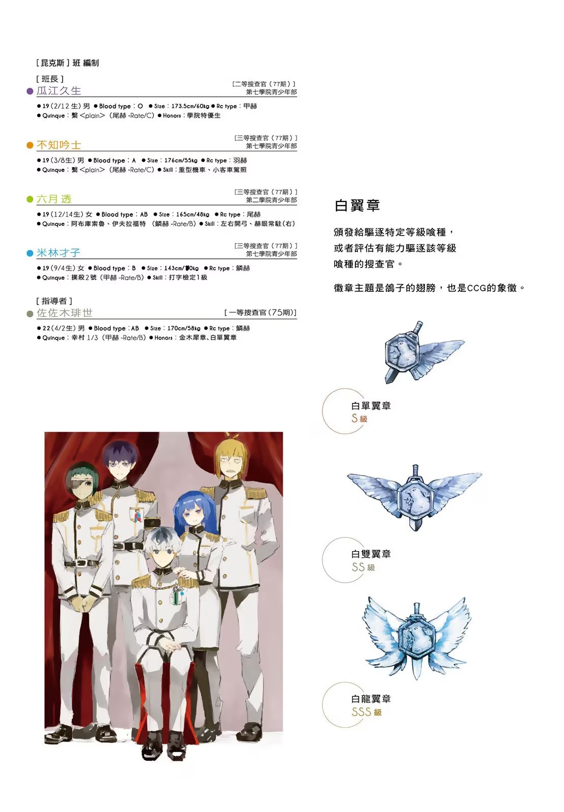 東京喰種：re · 8