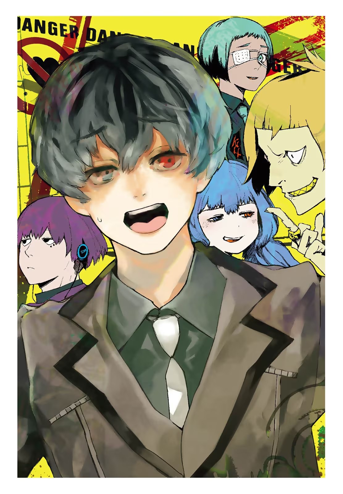 東京喰種：re · 10