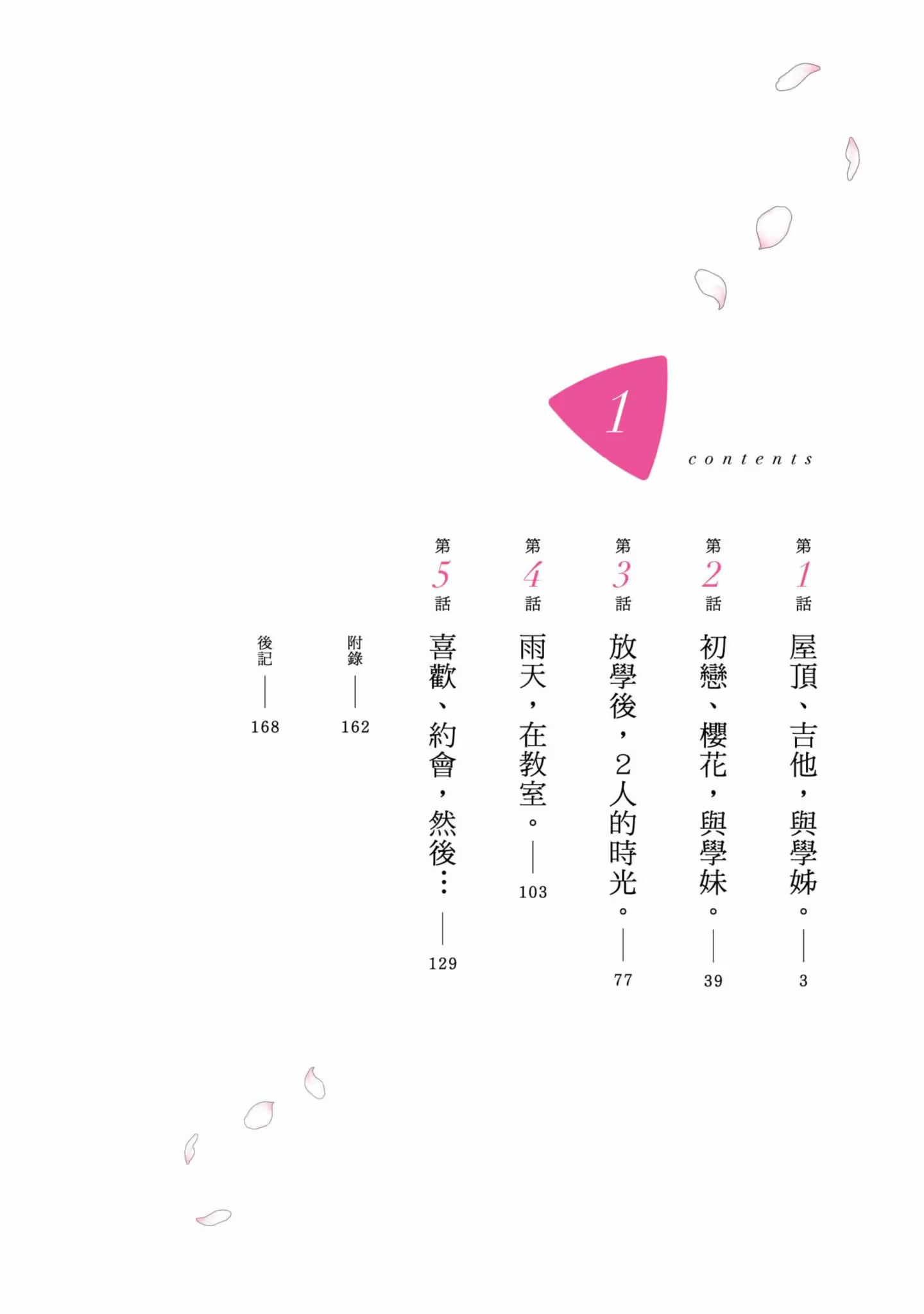 恰如細語般的戀歌 · 5