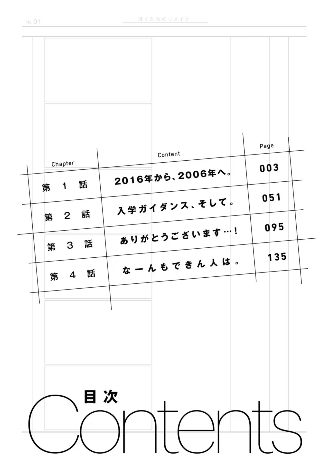我们的重制人生 (Bilimanga #245) · 5