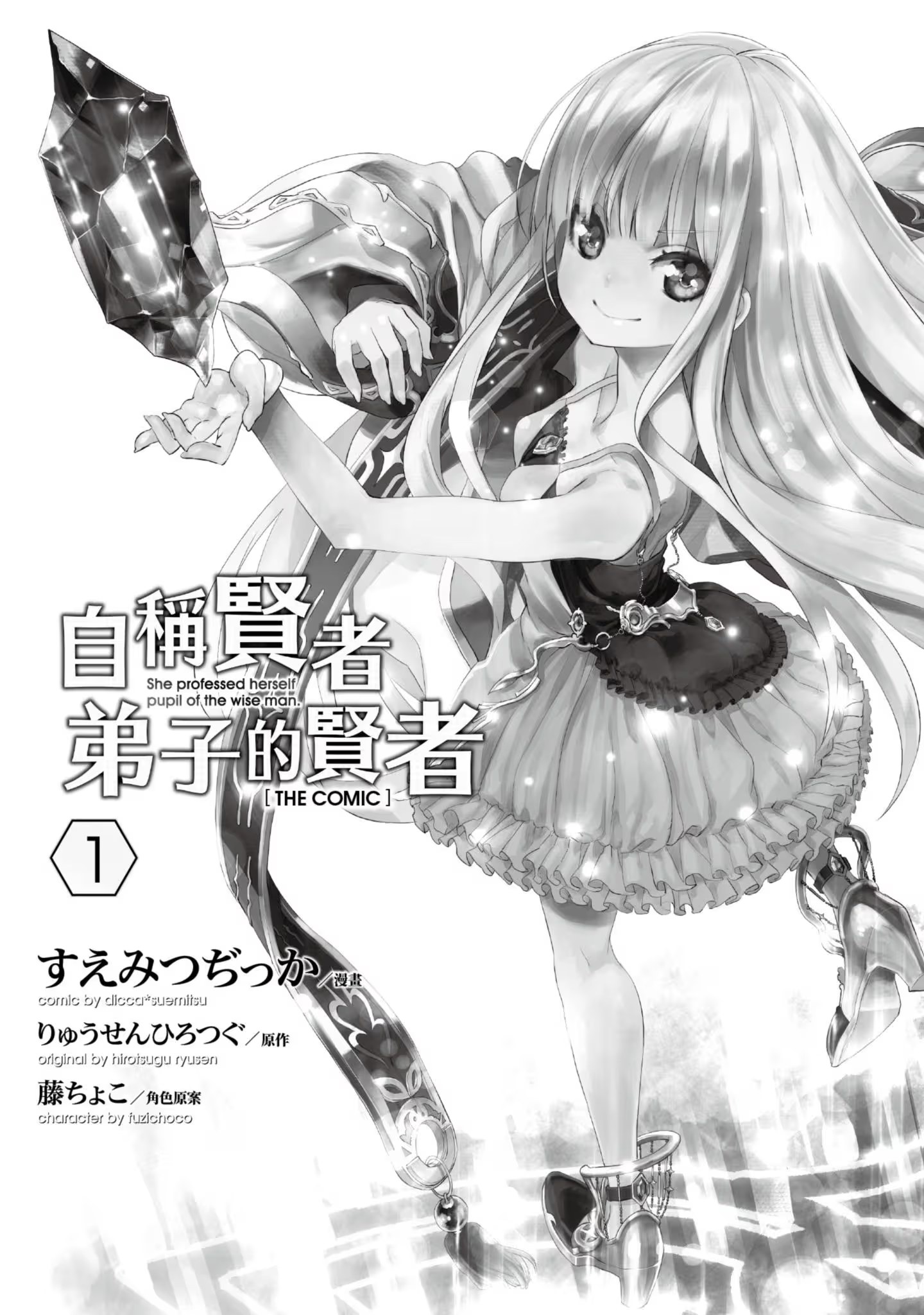 自称贤者弟子的贤者 (Bilimanga #284) · 2