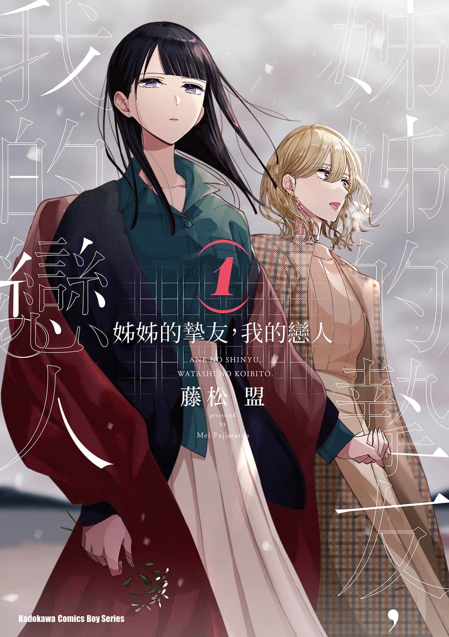 姐姐的挚友，我的恋人 (Bilimanga #303) · 10