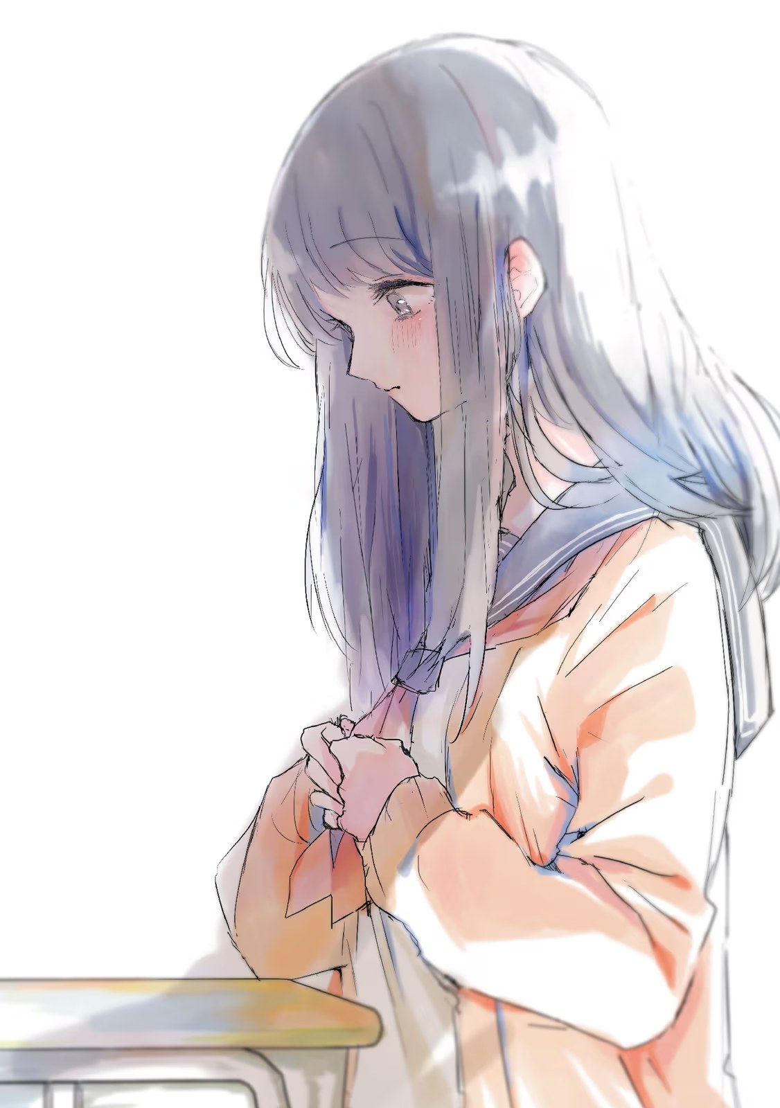 久保同学不放过我 · 9