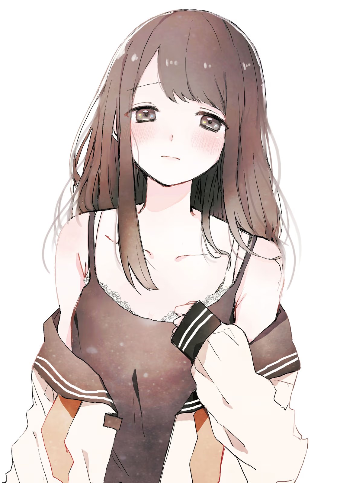久保同学不放过我 · 5