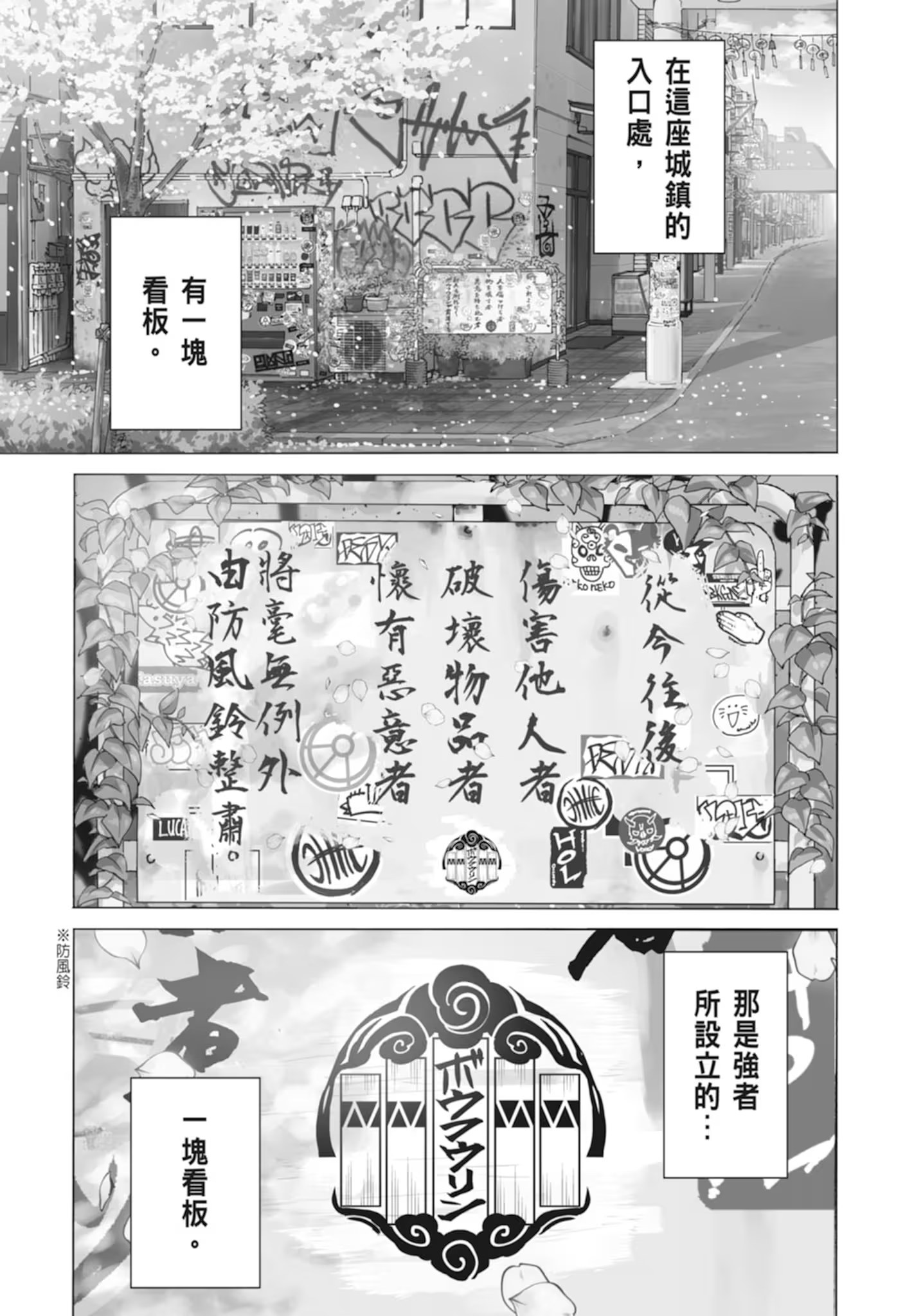 WIND BREAKER —防风少年— (Bilimanga #355) · 6