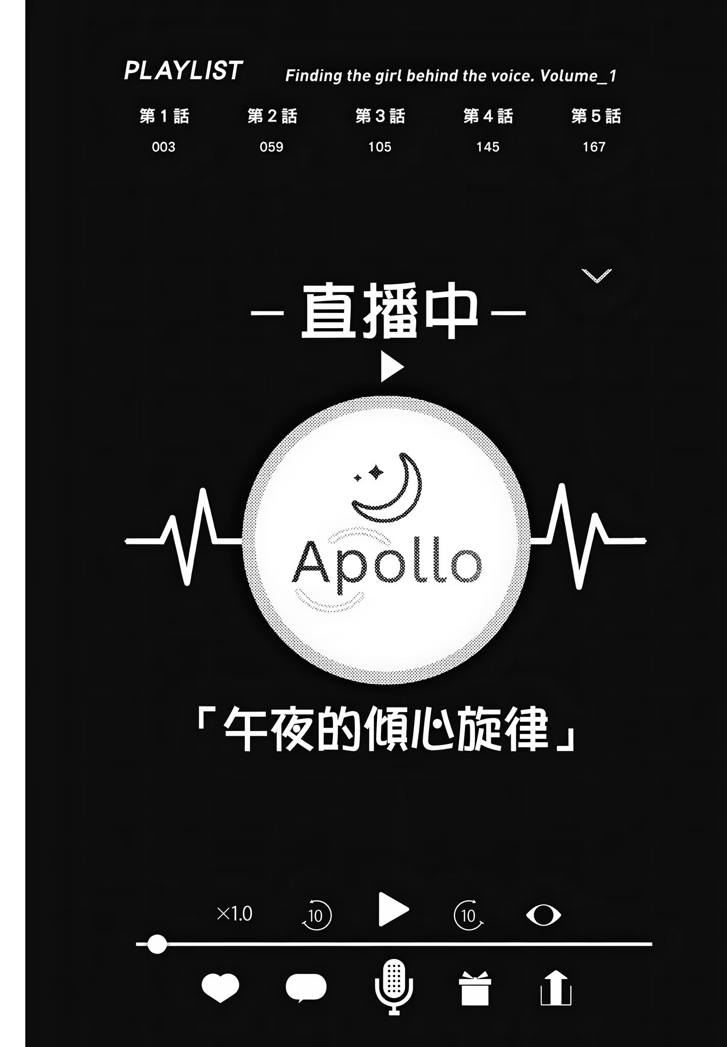 午夜的傾心旋律 · 10