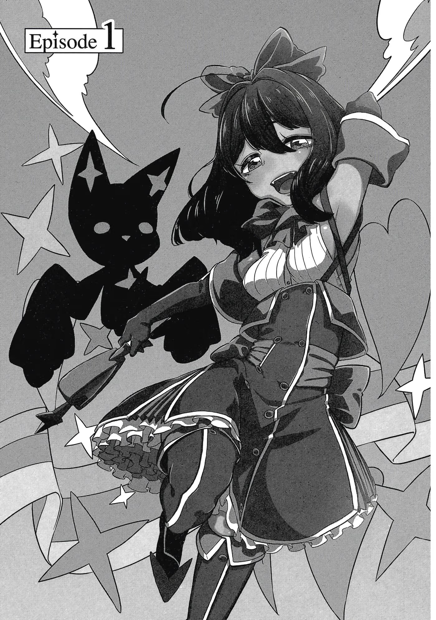 夢想成為魔法少女 · 10