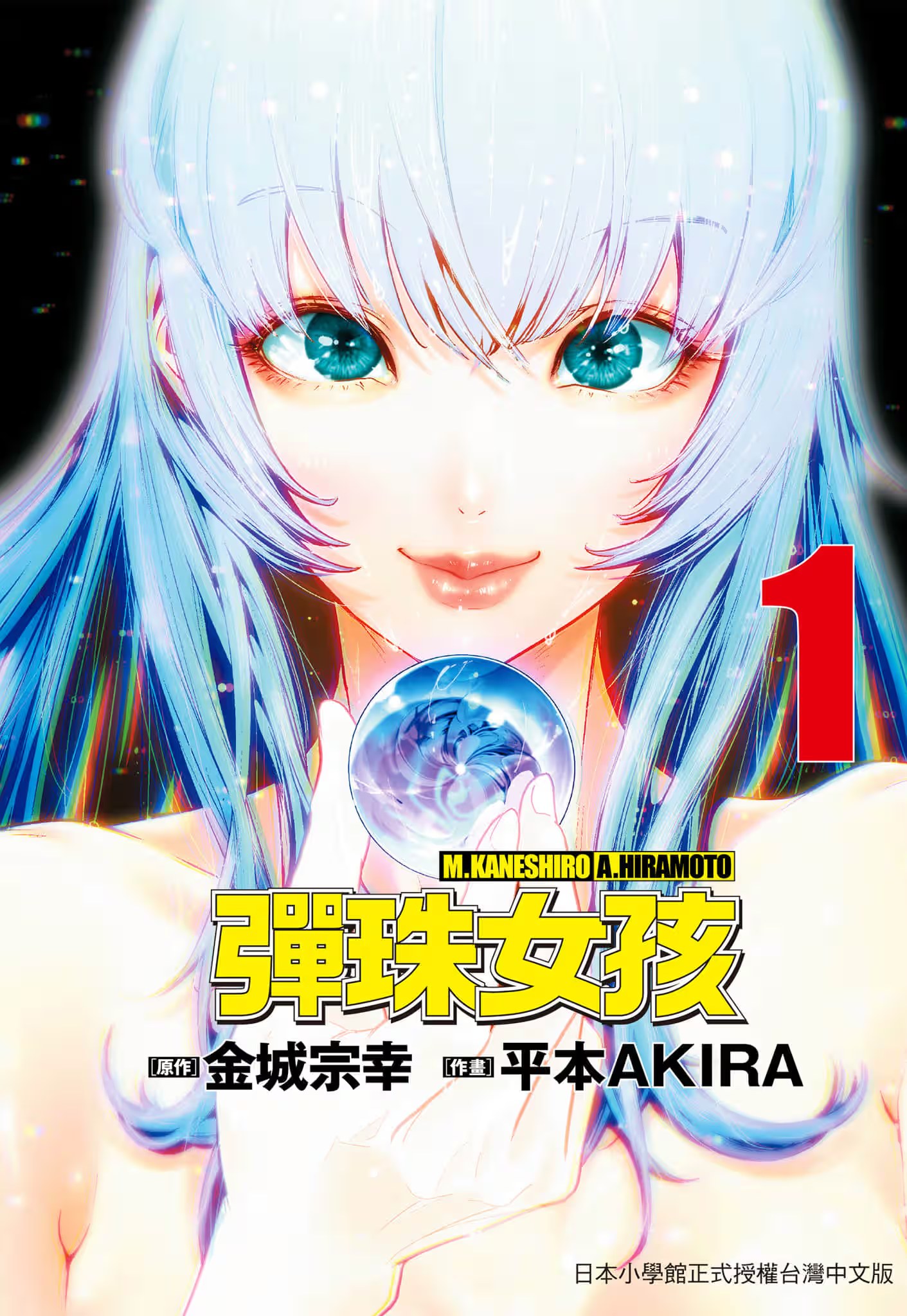 弹珠女孩 · 5