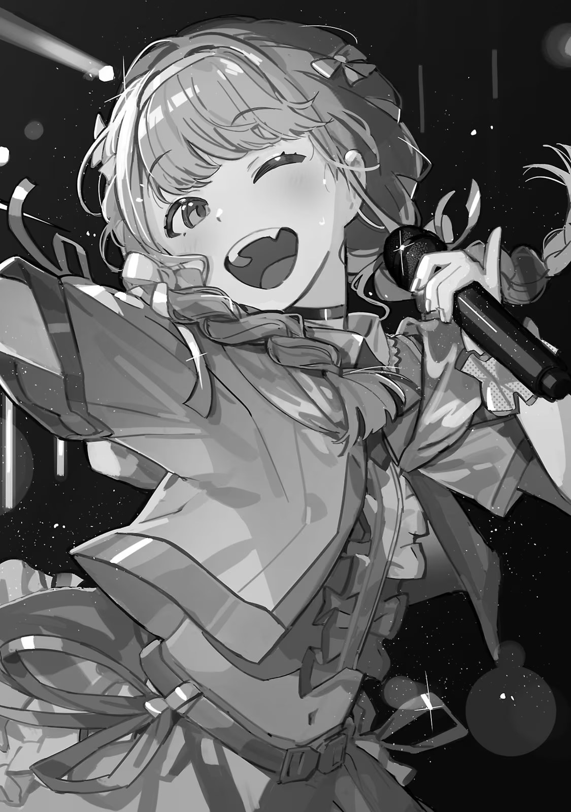 學園偶像大師 GOLD RUSH · 7