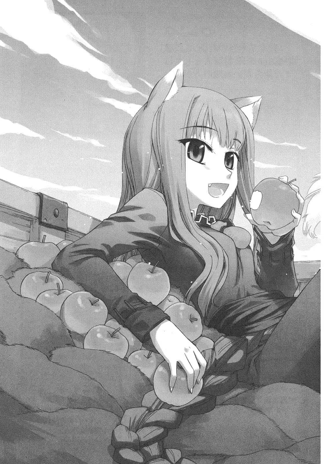 狼與辛香料 · 10