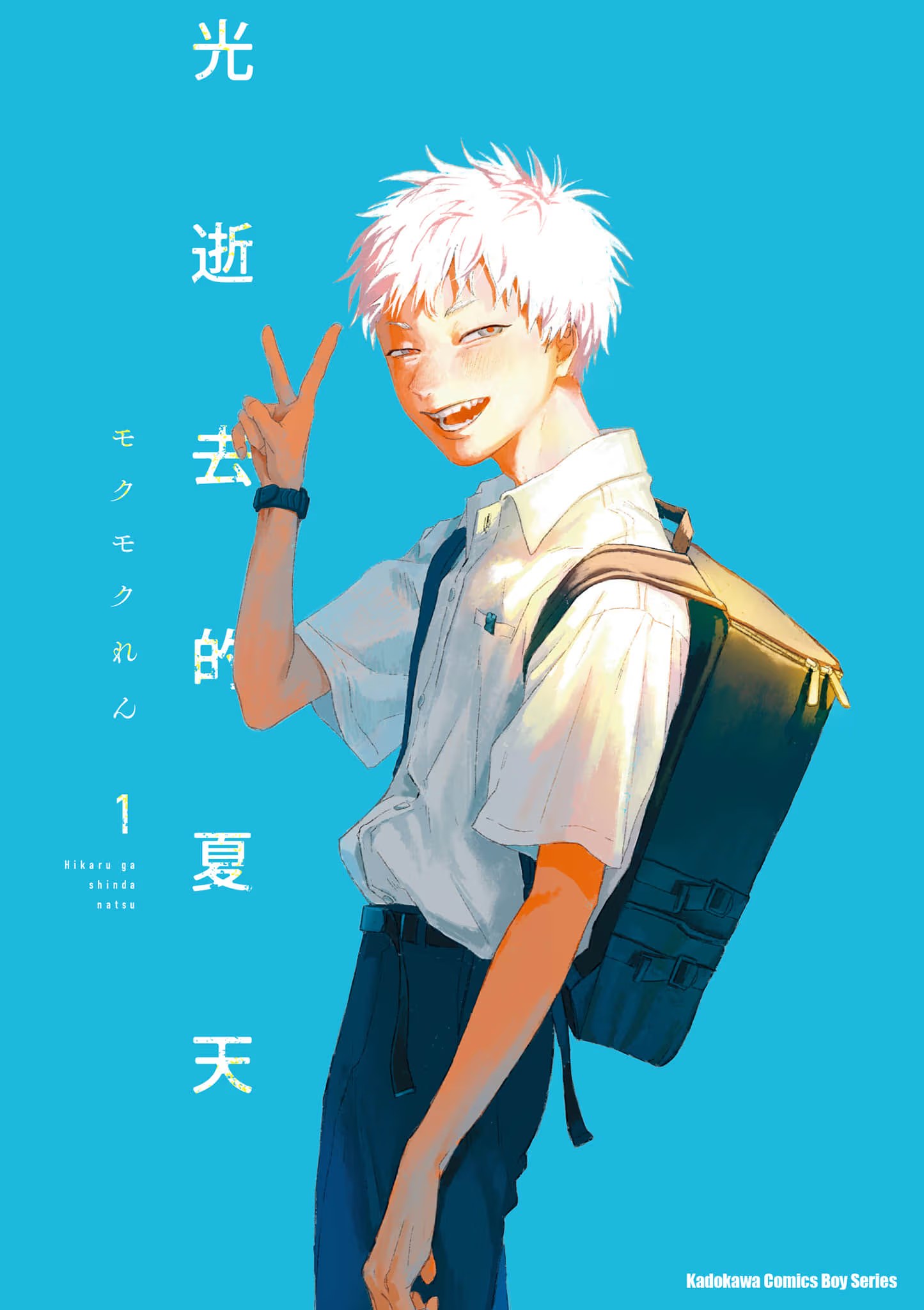 光逝去的夏天 (Bilimanga #624) · 7