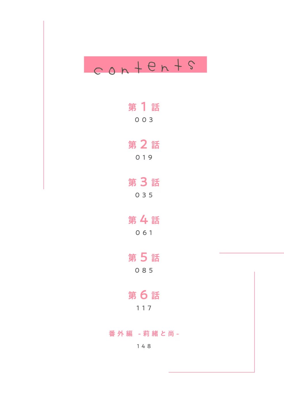 恋上朋友姐姐的男孩子 (Bilimanga #655) · 6