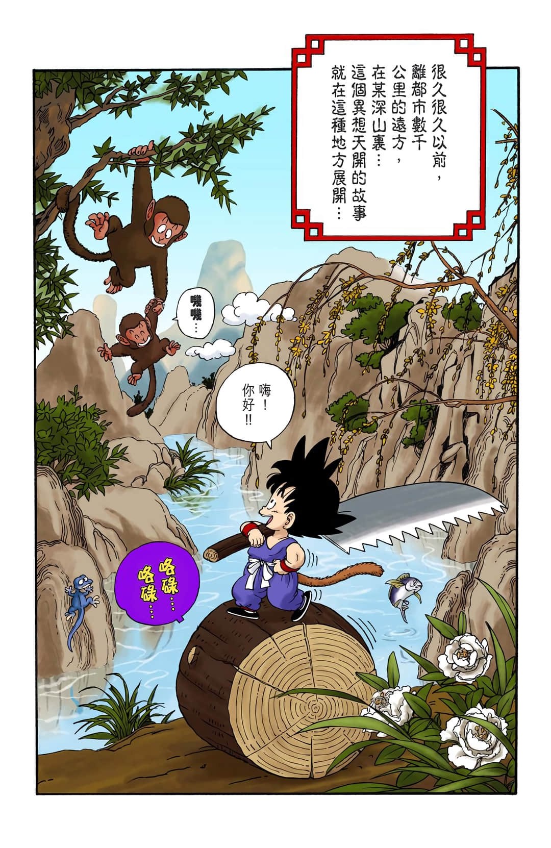 七龙珠 (全彩文传版) · 6