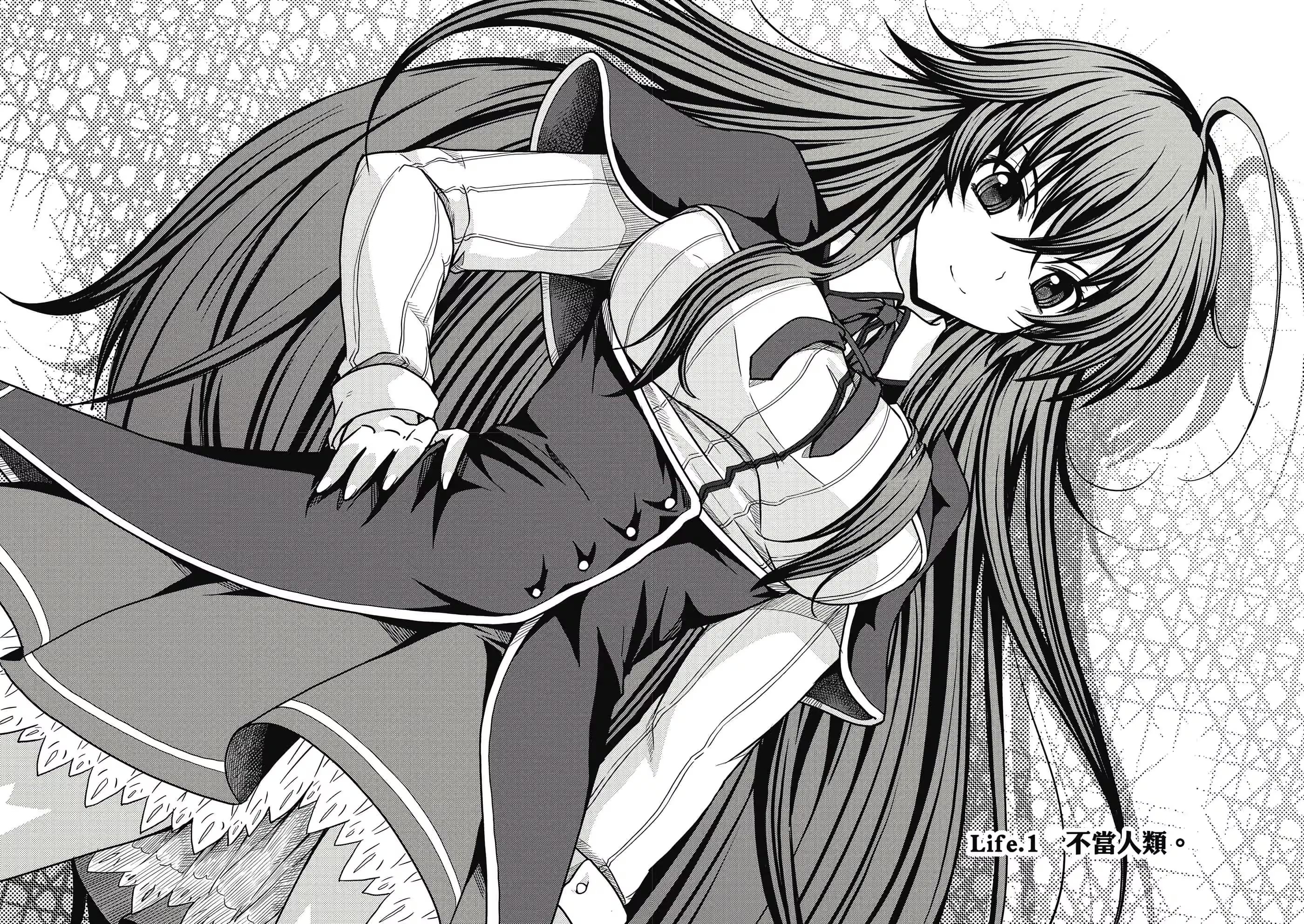 惡魔高校D×D · 10