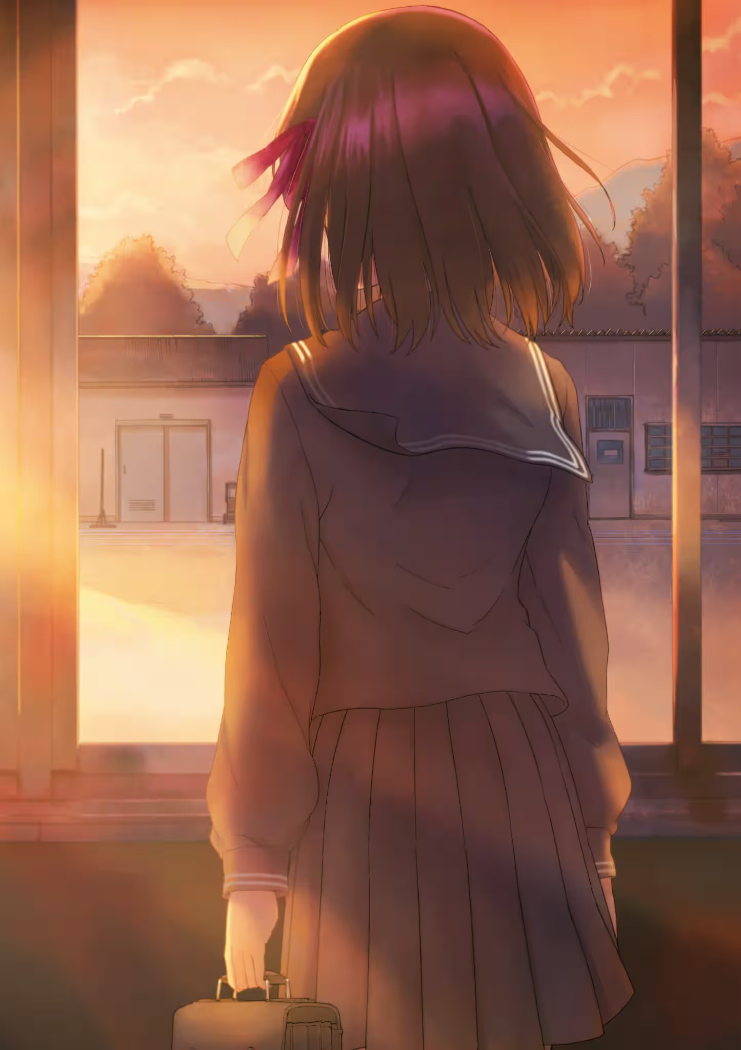 Fate/stay night [Heaven's Feel] · 9