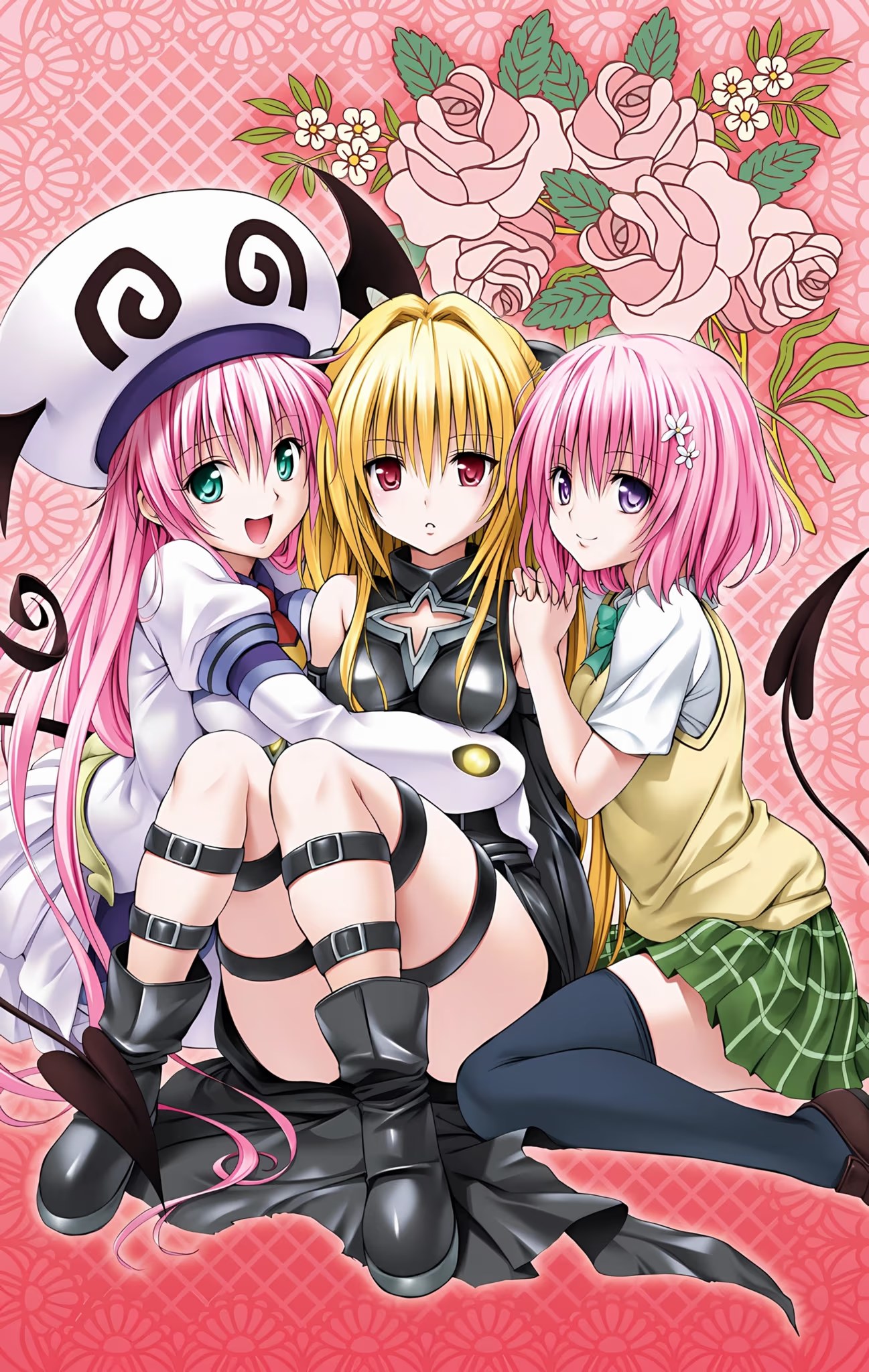 出包王女DARKNESS 全彩版 (Bilimanga #878) · 2