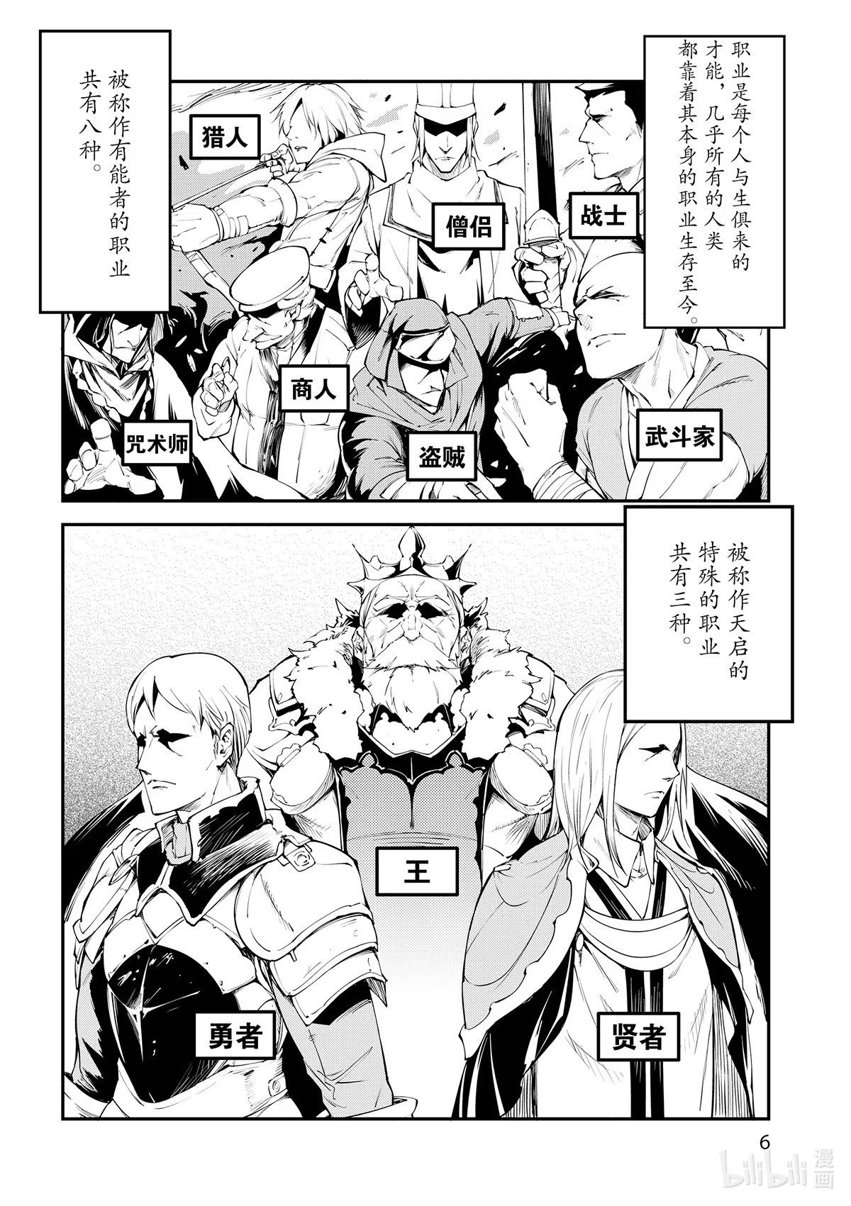 LV999的村民 (Bilimanga #911) · 6